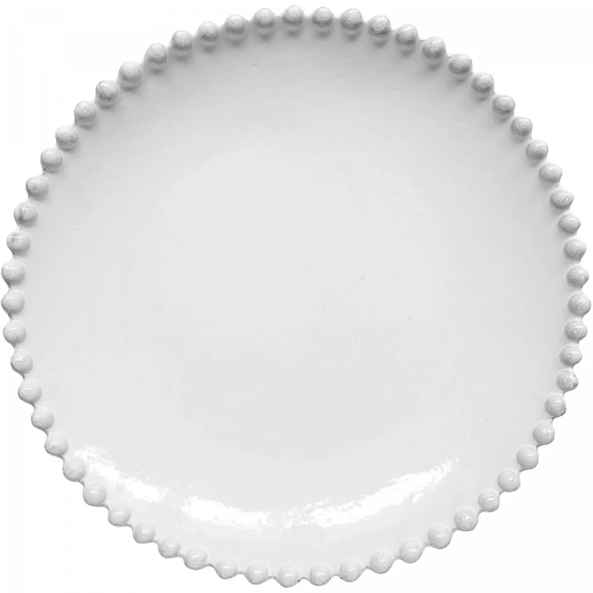 Astier de Villatte Adelaide Dessert Plate