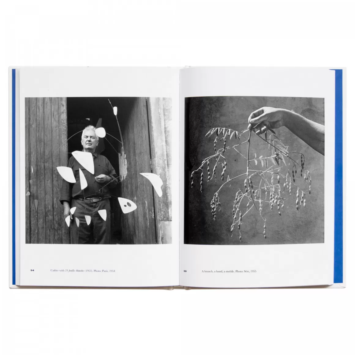 Astier de Villatte Agnes Varda - Photographs : Calder, Richier, Schlegel, Szekely