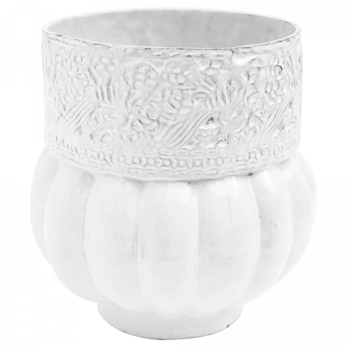 Astier de Villatte Astrakhan Vase