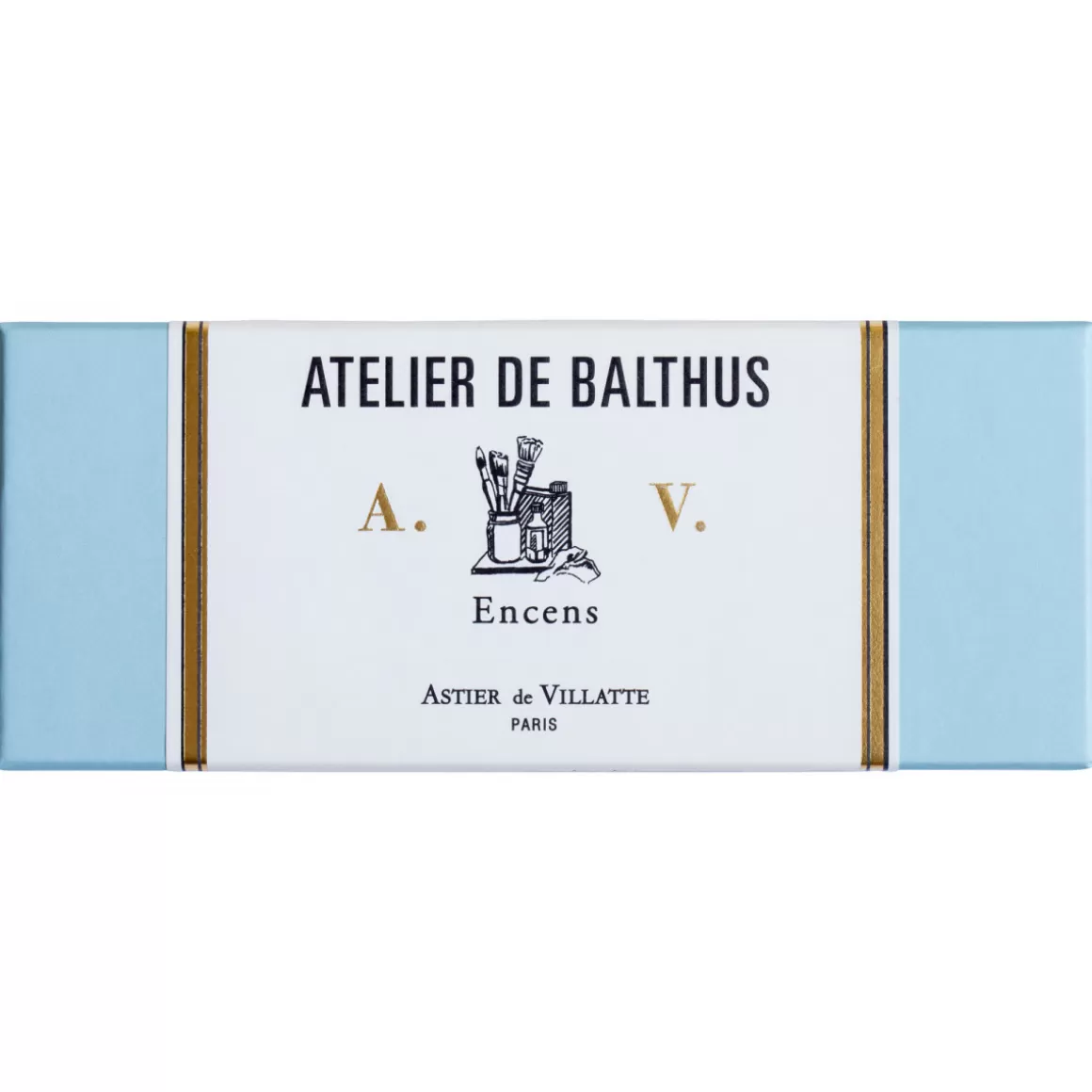 Astier de Villatte Atelier De Balthus Incense