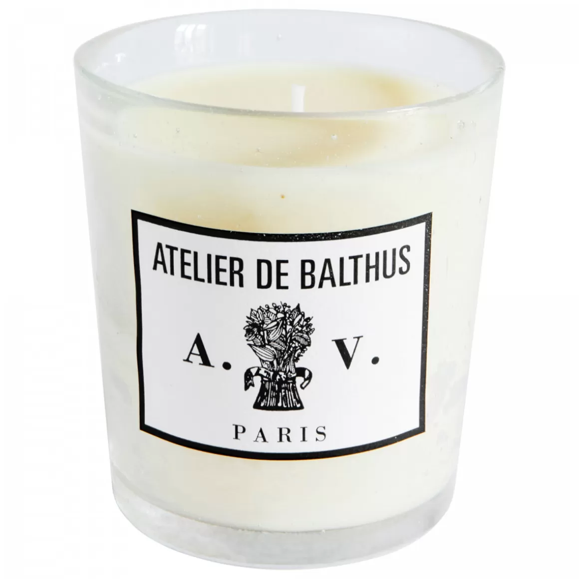 Astier de Villatte Atelier De Balthus Scented Candle