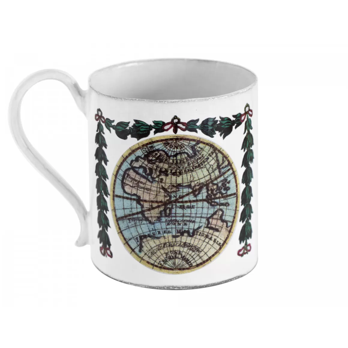 Astier de Villatte Atlas Mug