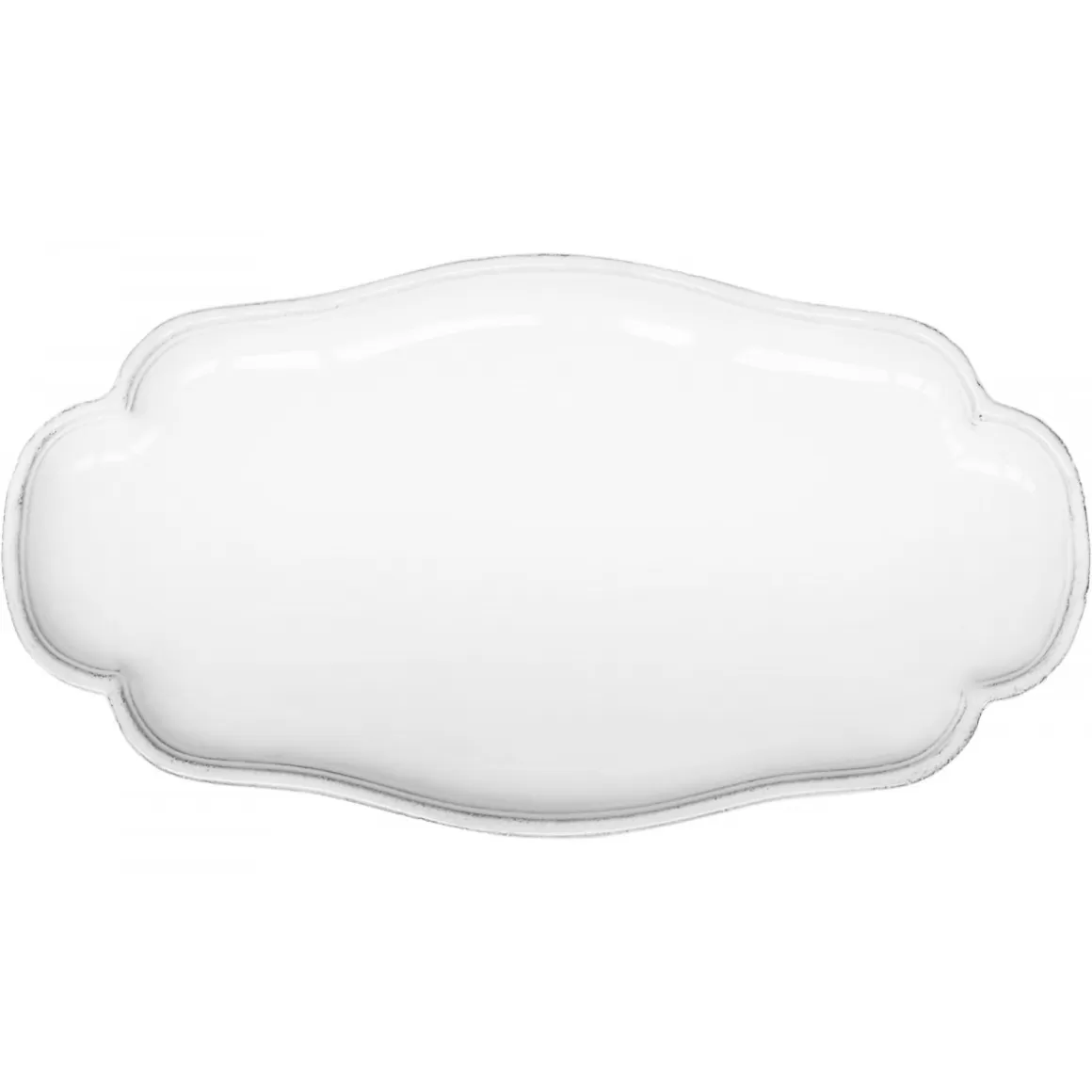 Astier de Villatte Bac Platter