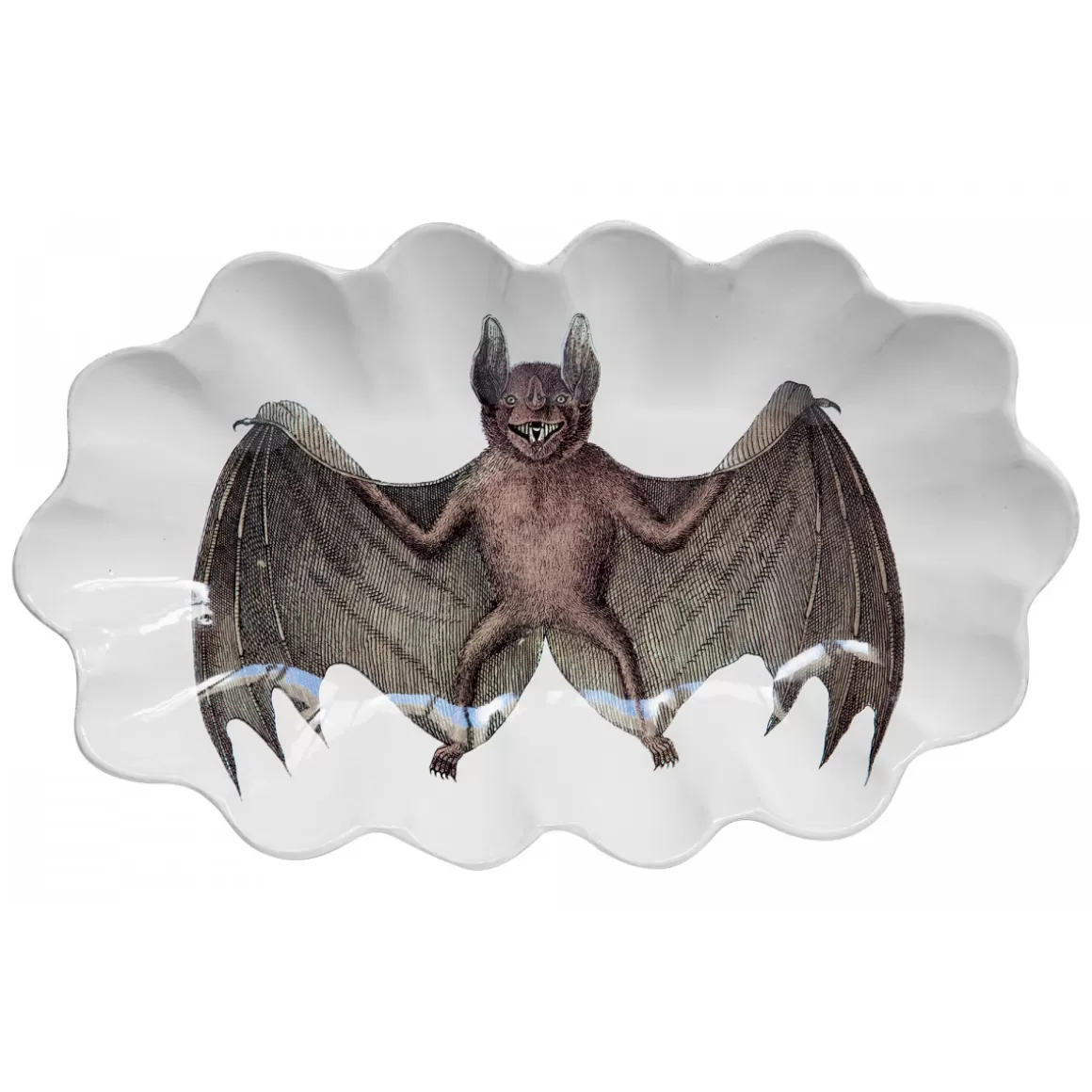 Astier de Villatte Bat Platter