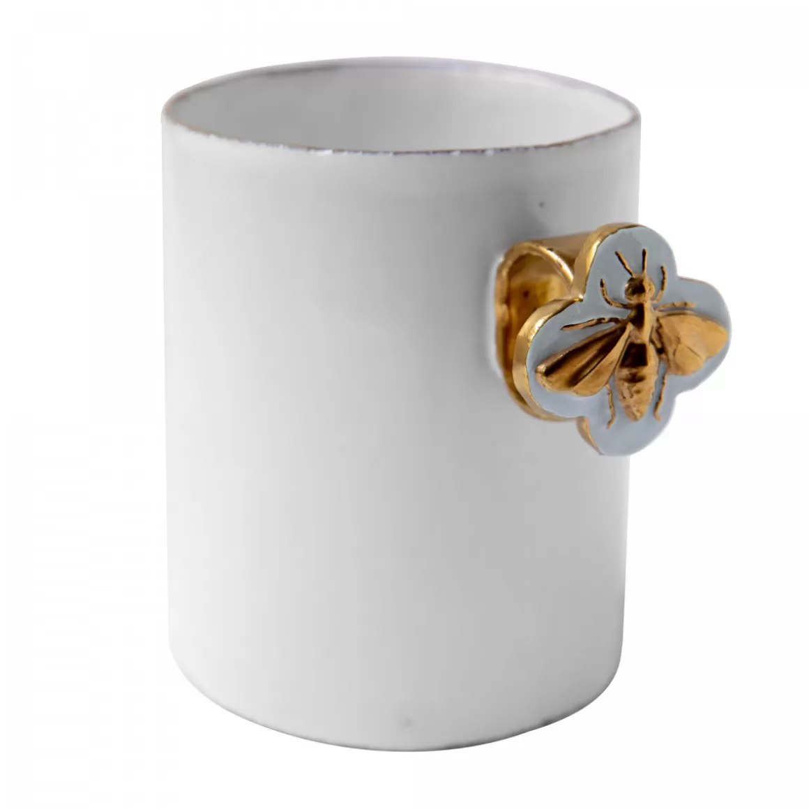 Astier de Villatte Bee Ring Mug