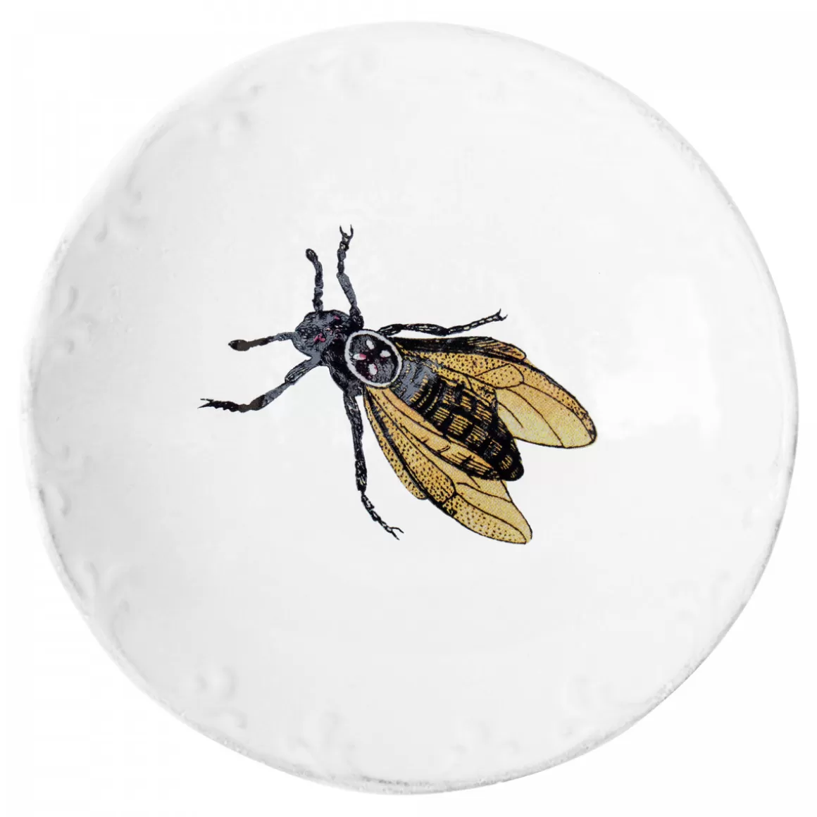 Astier de Villatte Bee Saucer