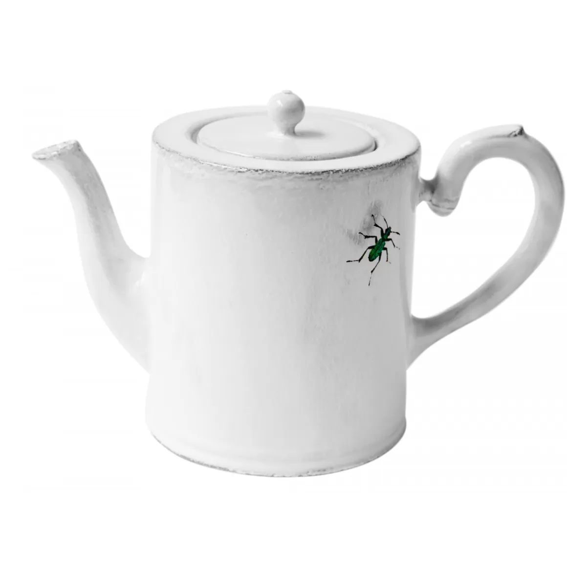 Astier de Villatte Beetle Teapot