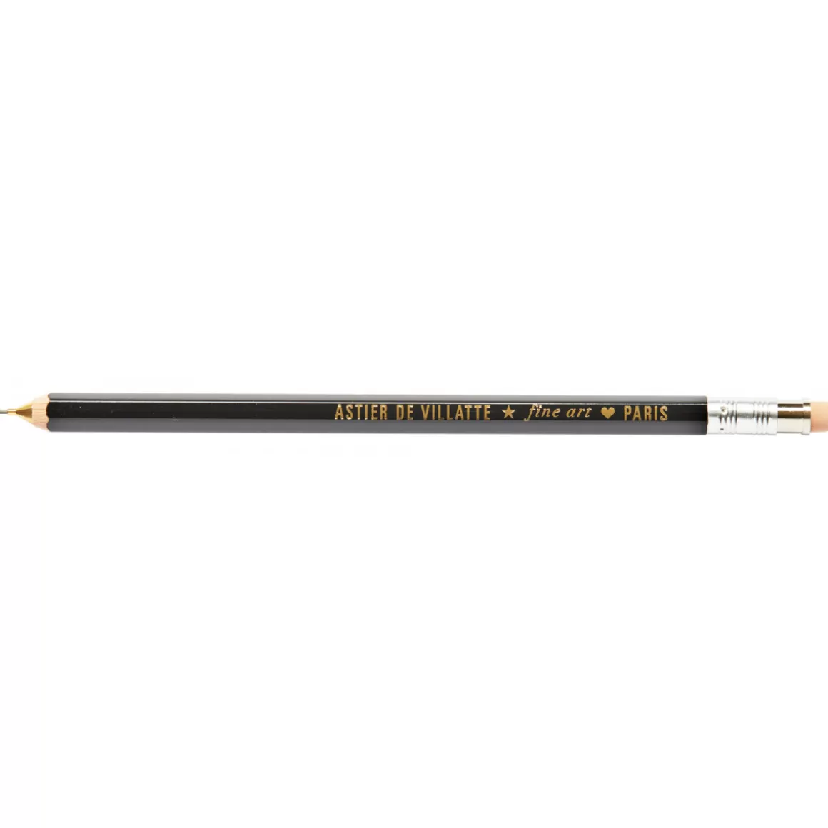 Astier de Villatte Black Mechanical Pencil