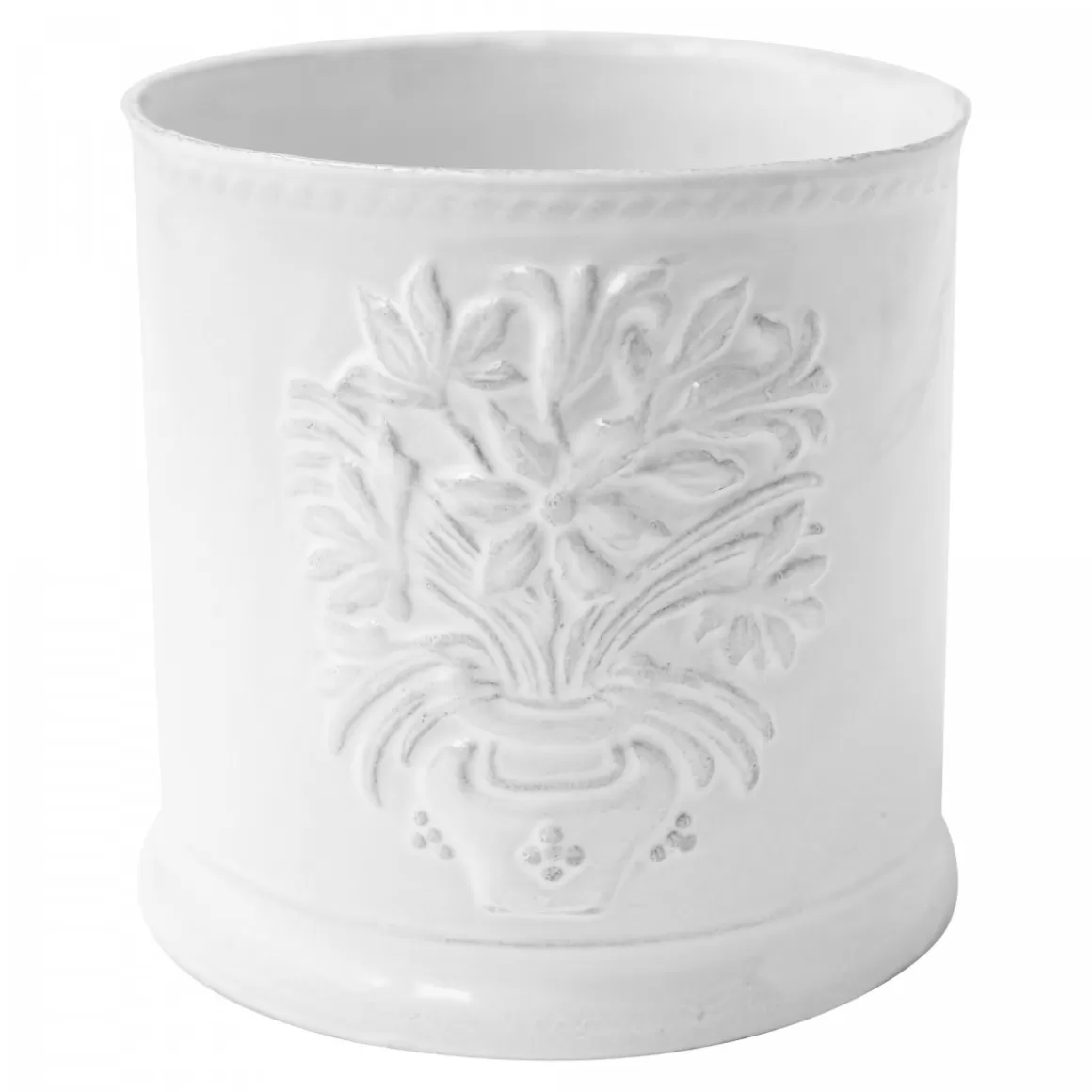 Astier de Villatte Blumen Pot