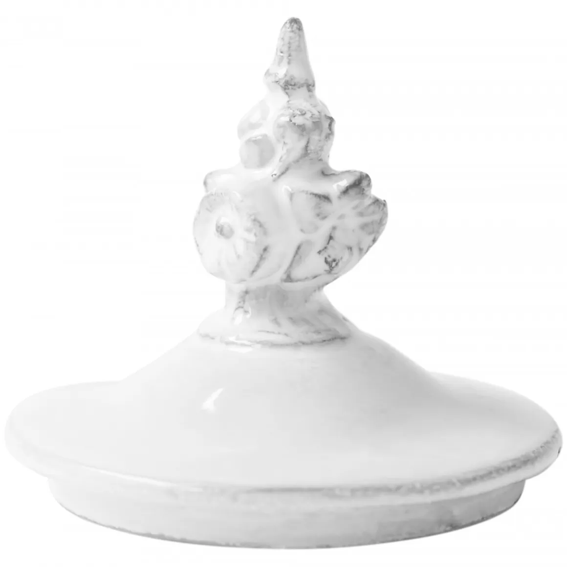 Astier de Villatte Bouquet Candle Lid For Glass Candles