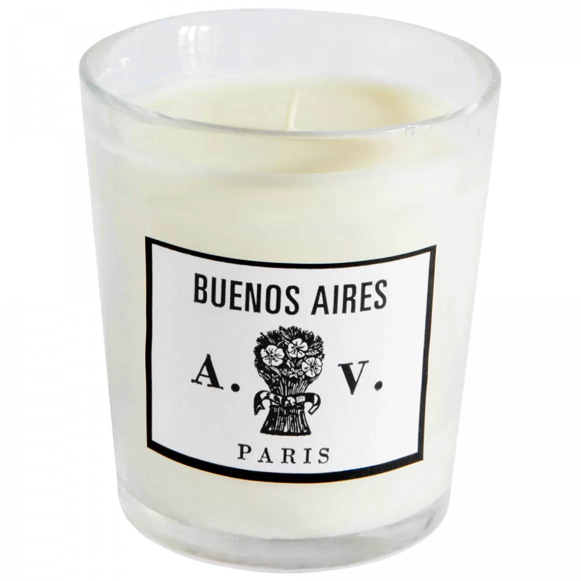 Astier de Villatte Buenos Aires Scented Candle