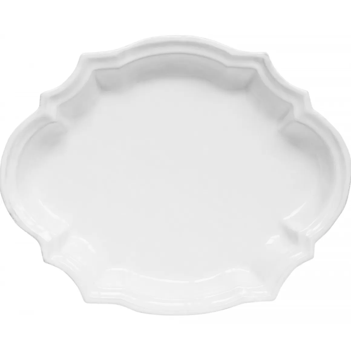 Astier de Villatte Cambridge Platter