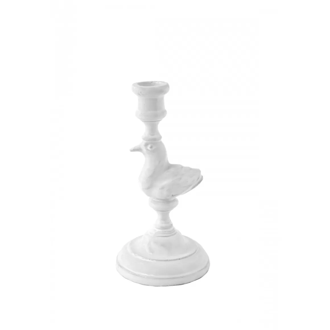 Astier de Villatte Canard Candlestick