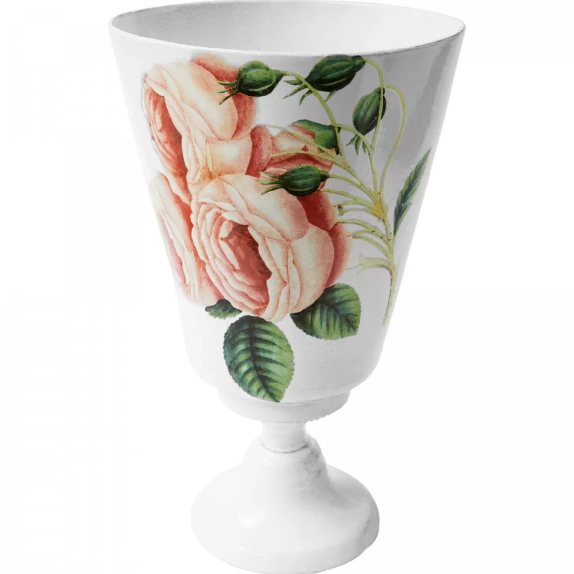 Astier de Villatte Cascading Flowers Vase