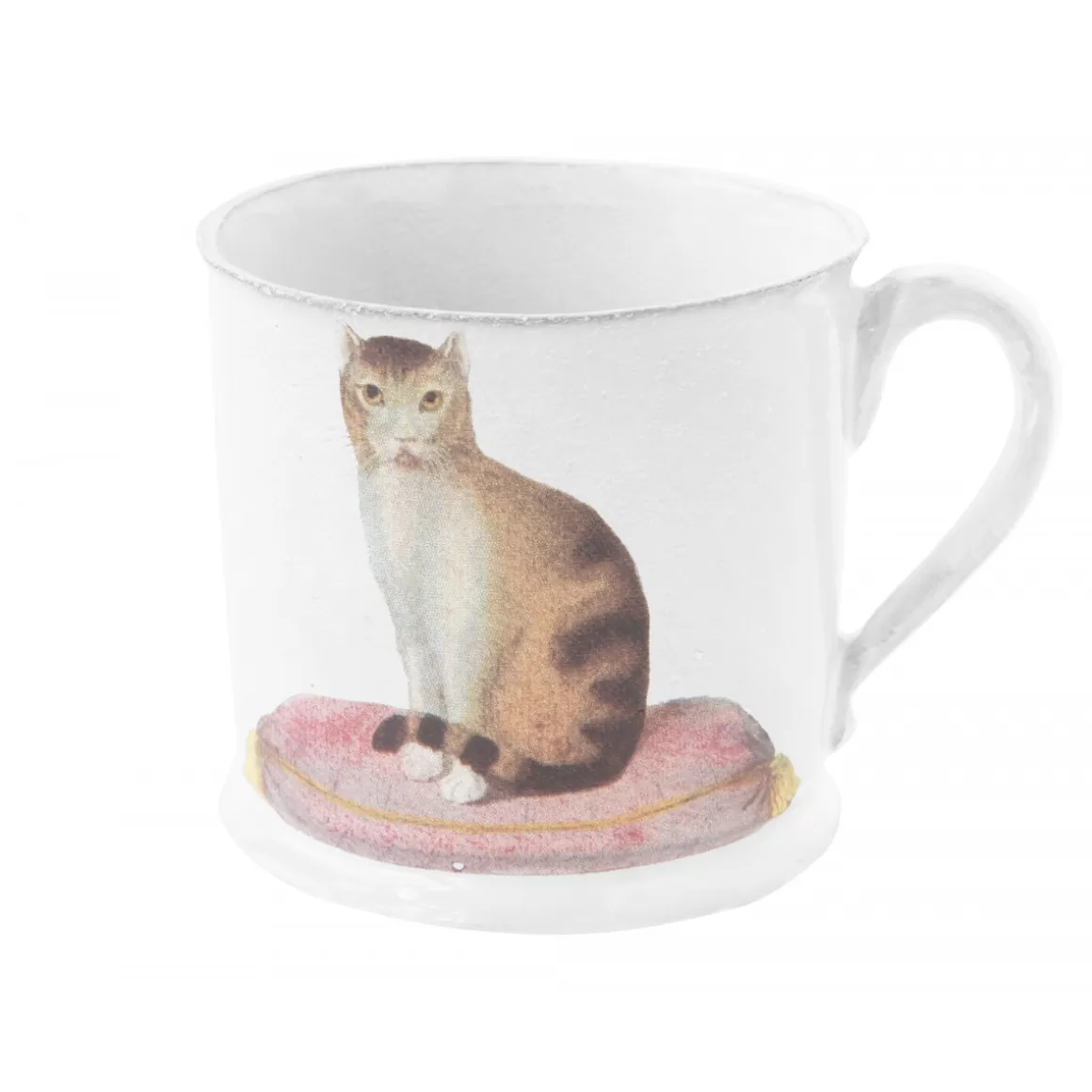 Astier de Villatte Cat Cup