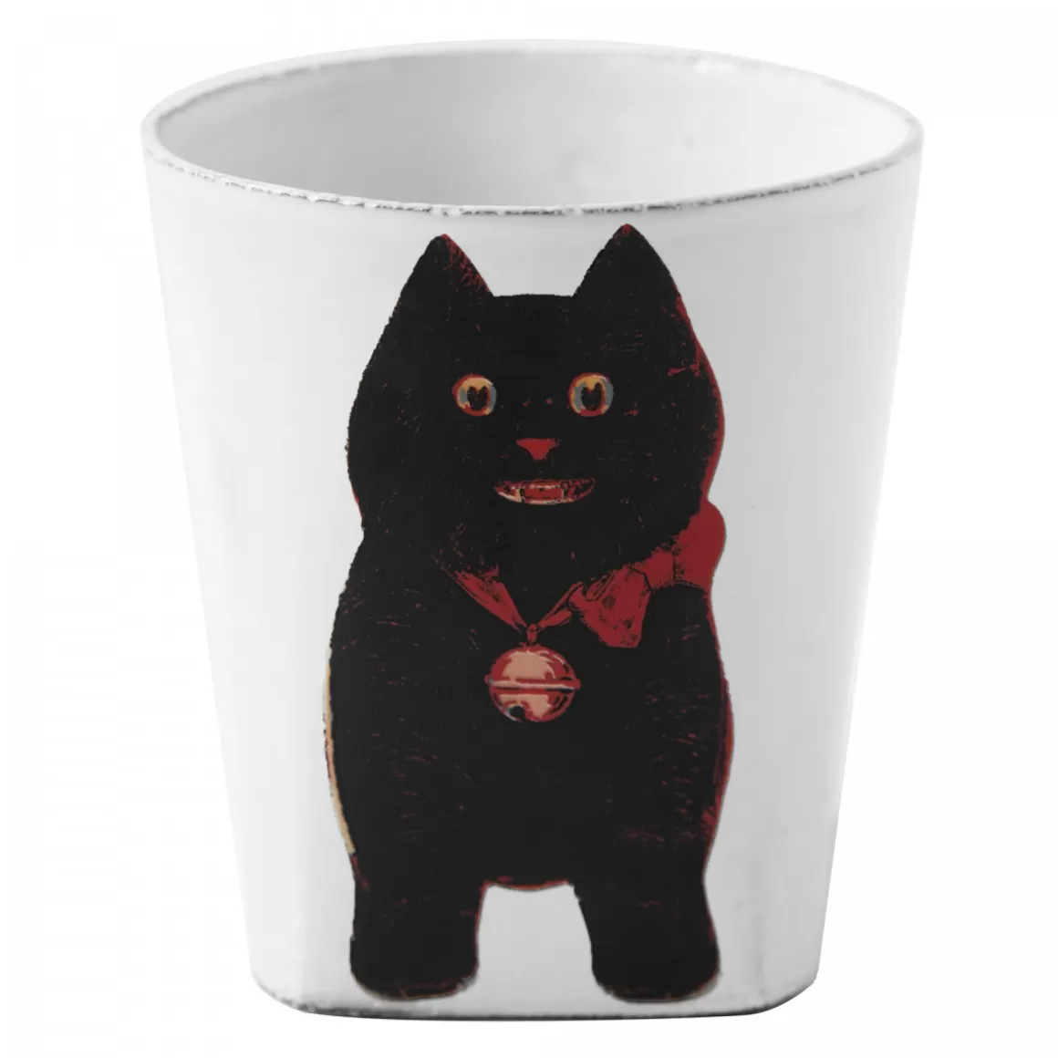 Astier de Villatte Cat Gobelet