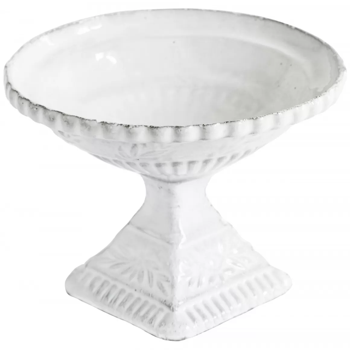 Astier de Villatte Cesar Incense Holder