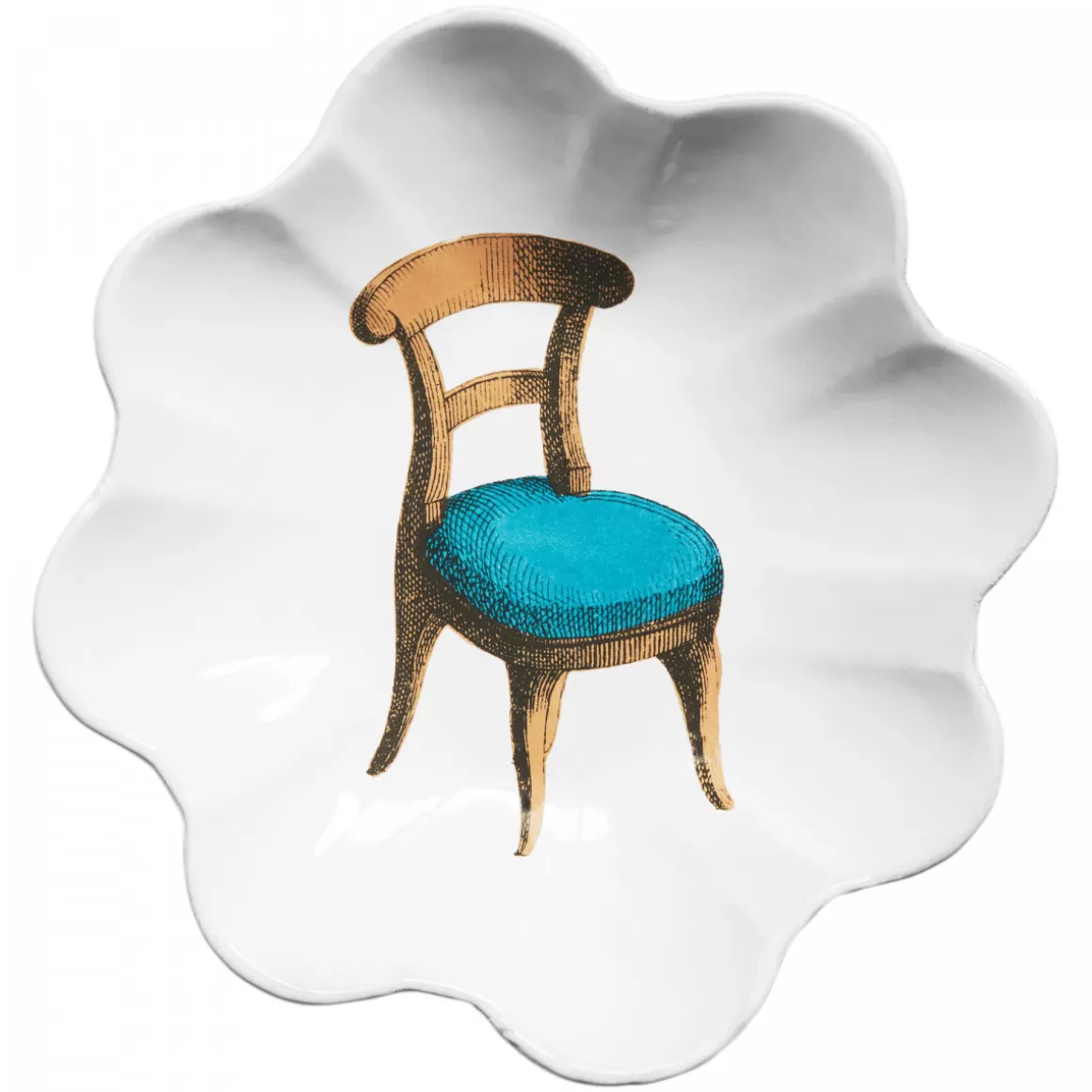 Astier de Villatte Chair Platter