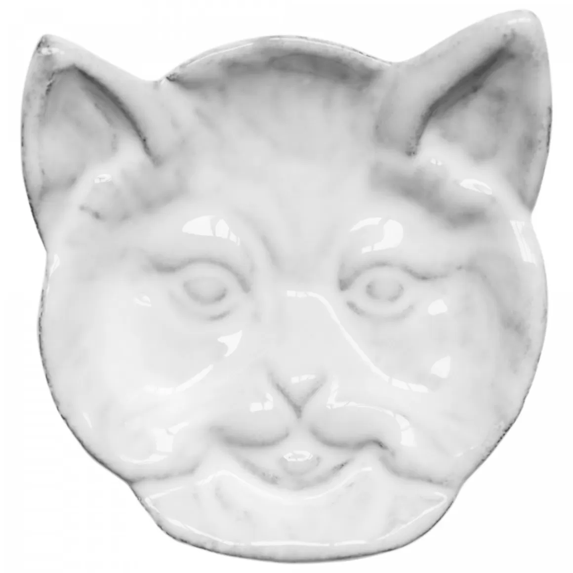 Astier de Villatte Chat Dish