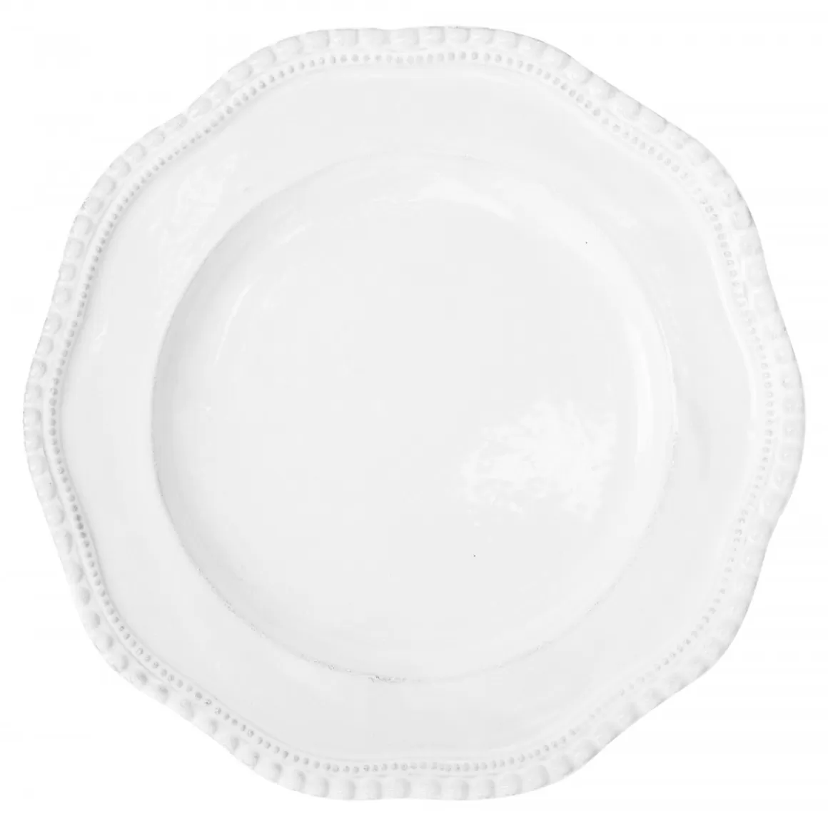 Astier de Villatte Clarabelle Side Plate