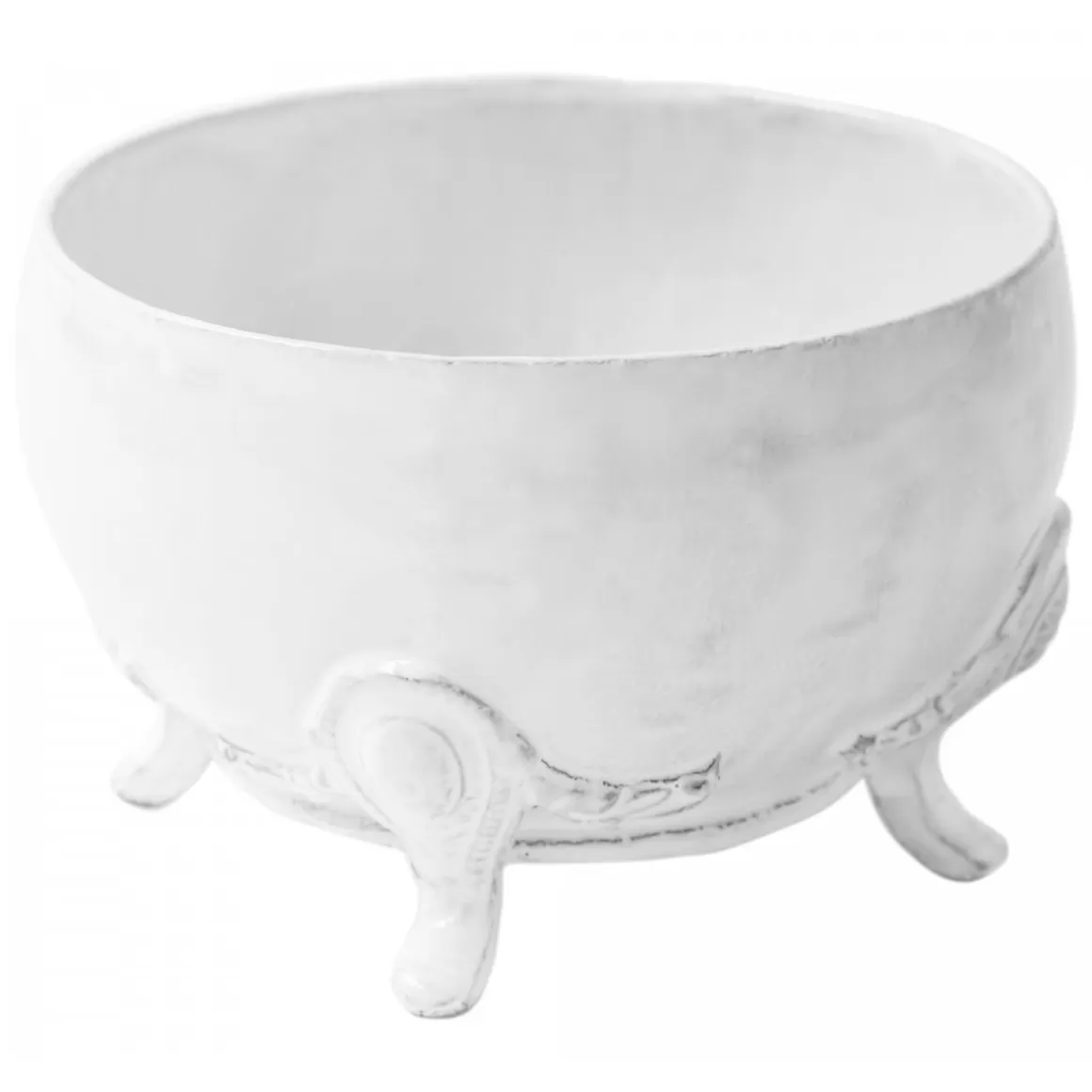 Astier de Villatte Cleopatre Bowl With Feet