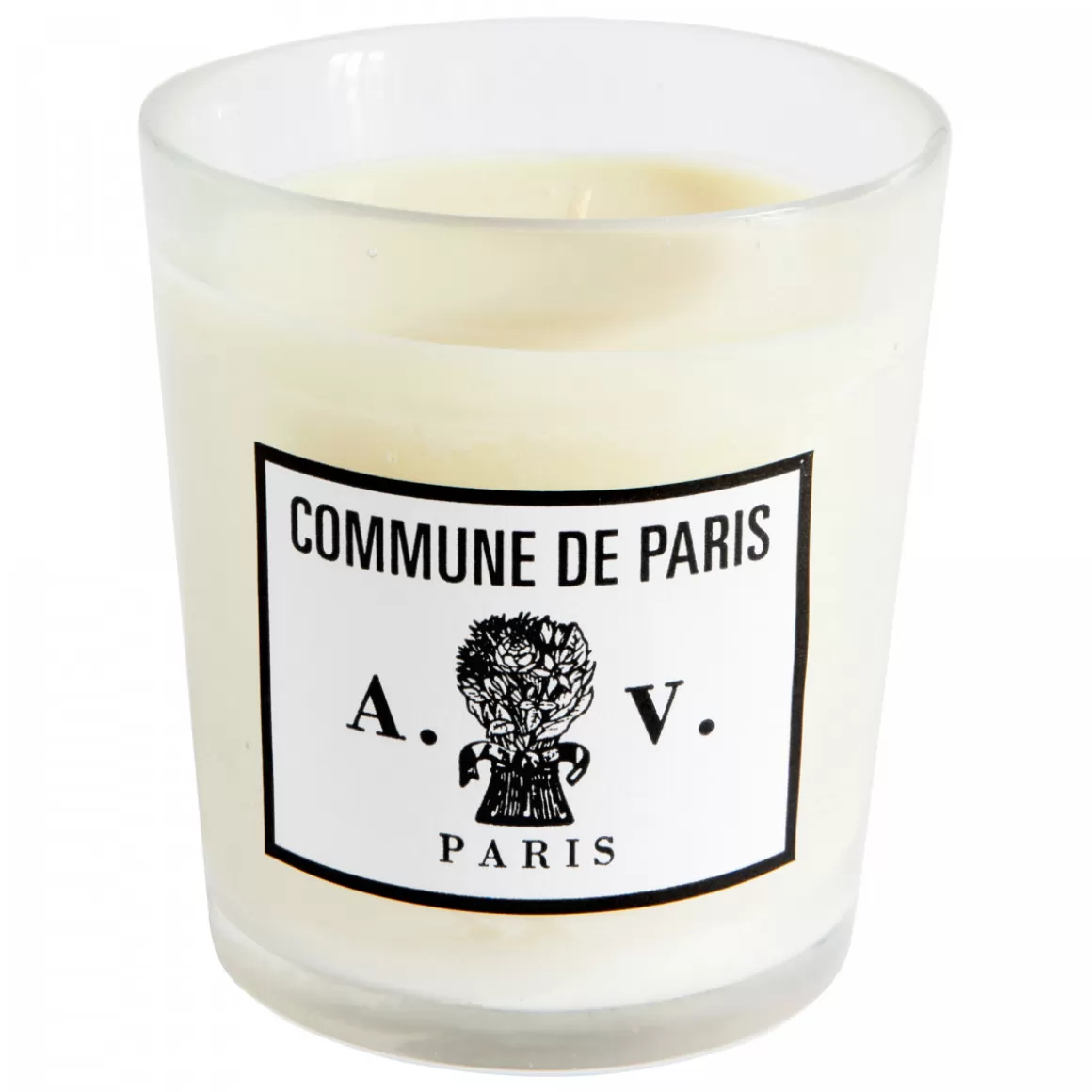 Astier de Villatte Commune De Paris Scented Candle