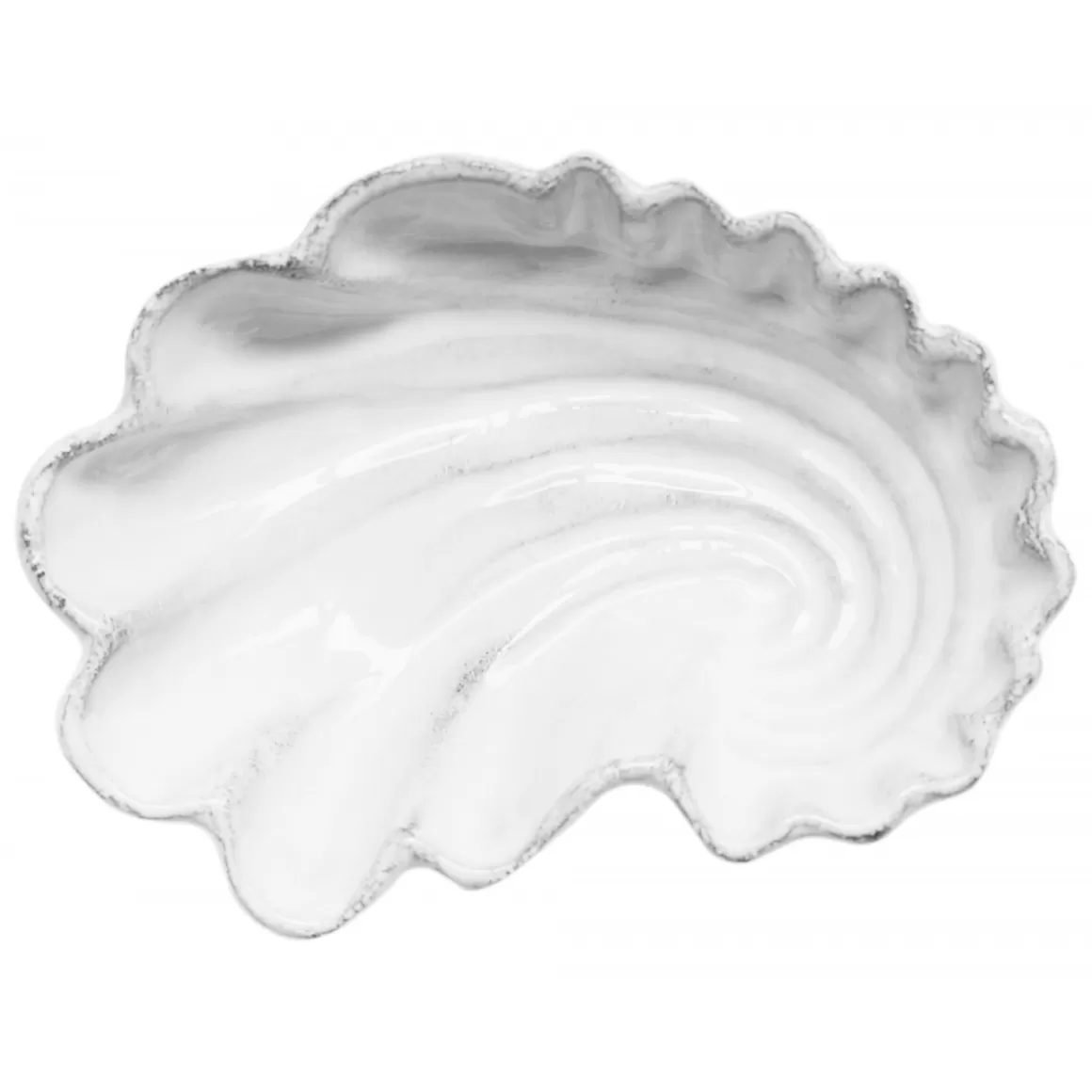 Astier de Villatte Coquillage Dish