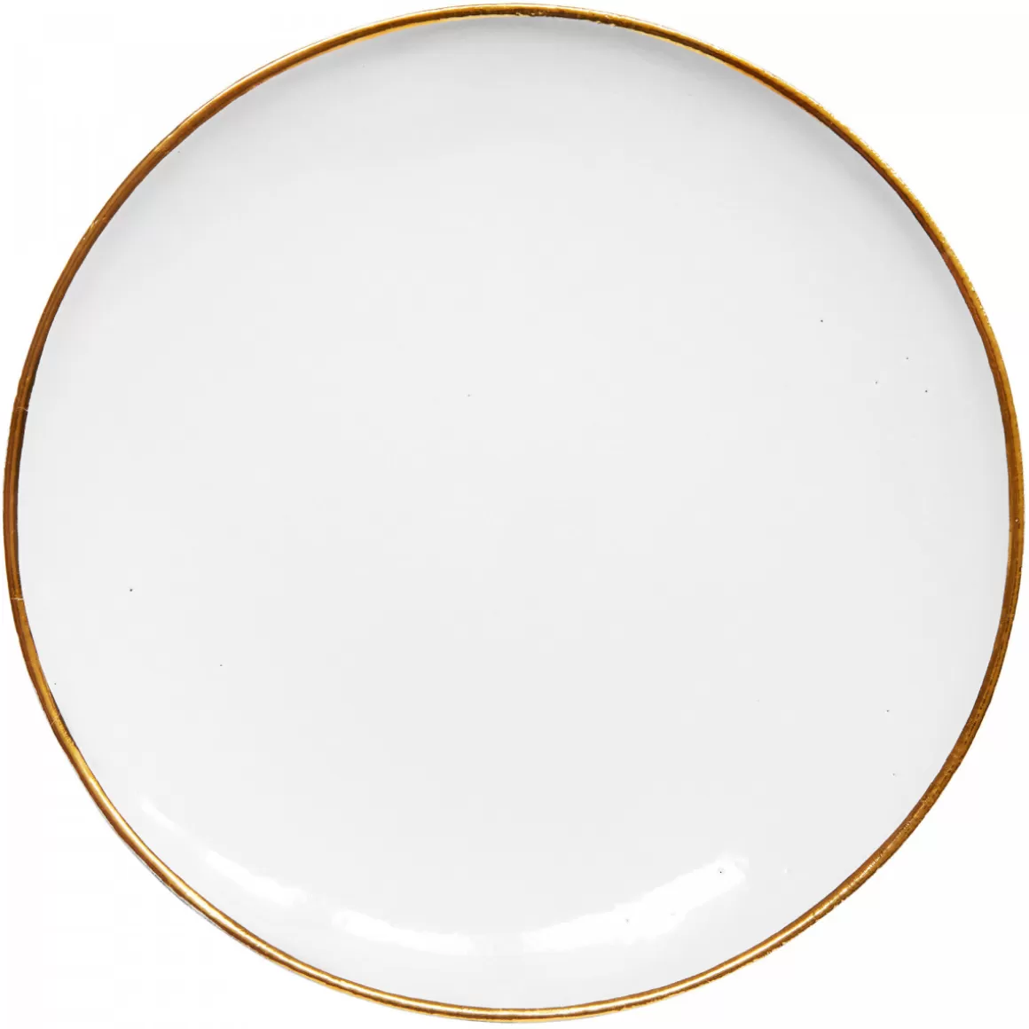 Astier de Villatte Cresus Dessert Plate