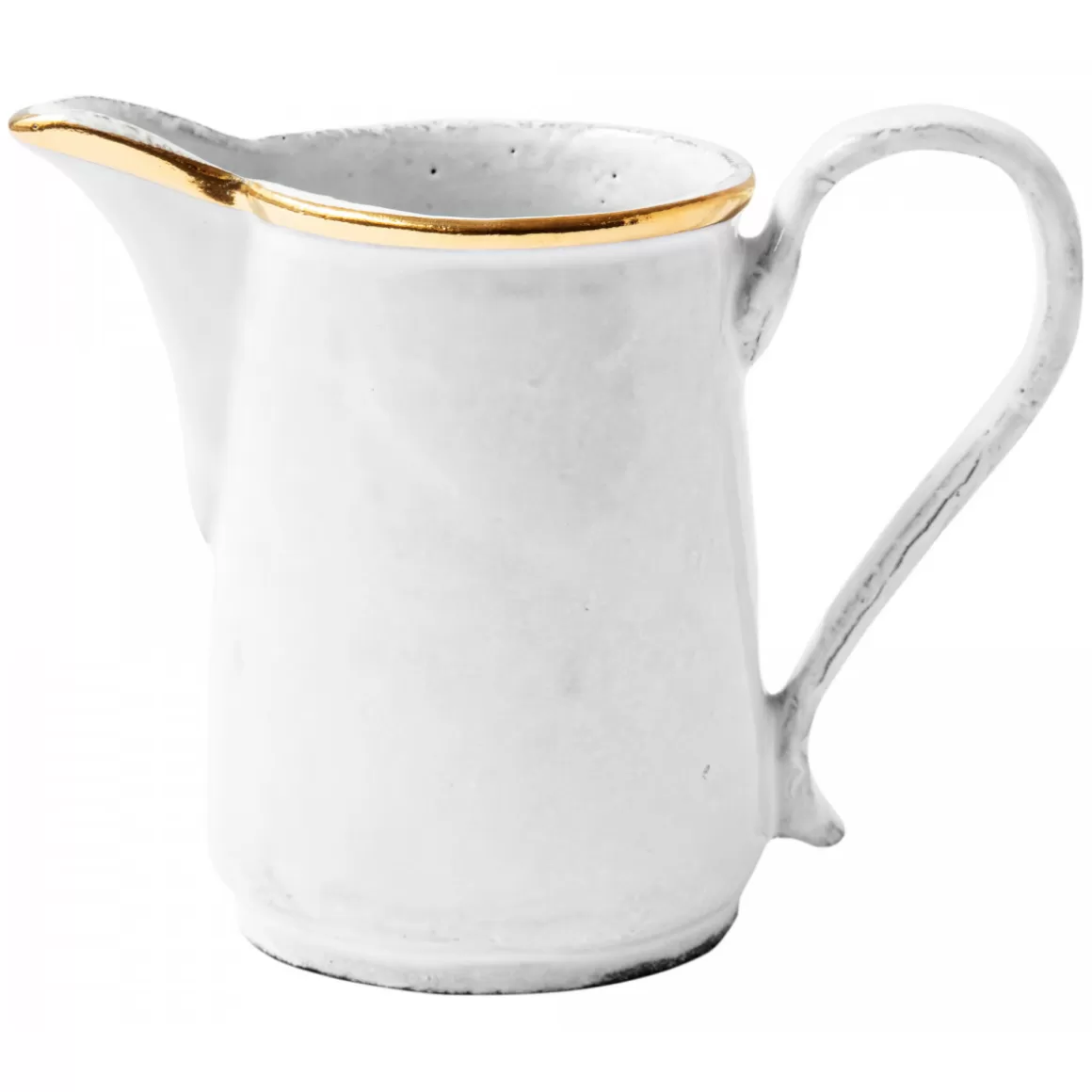 Astier de Villatte Cresus Milk Jug