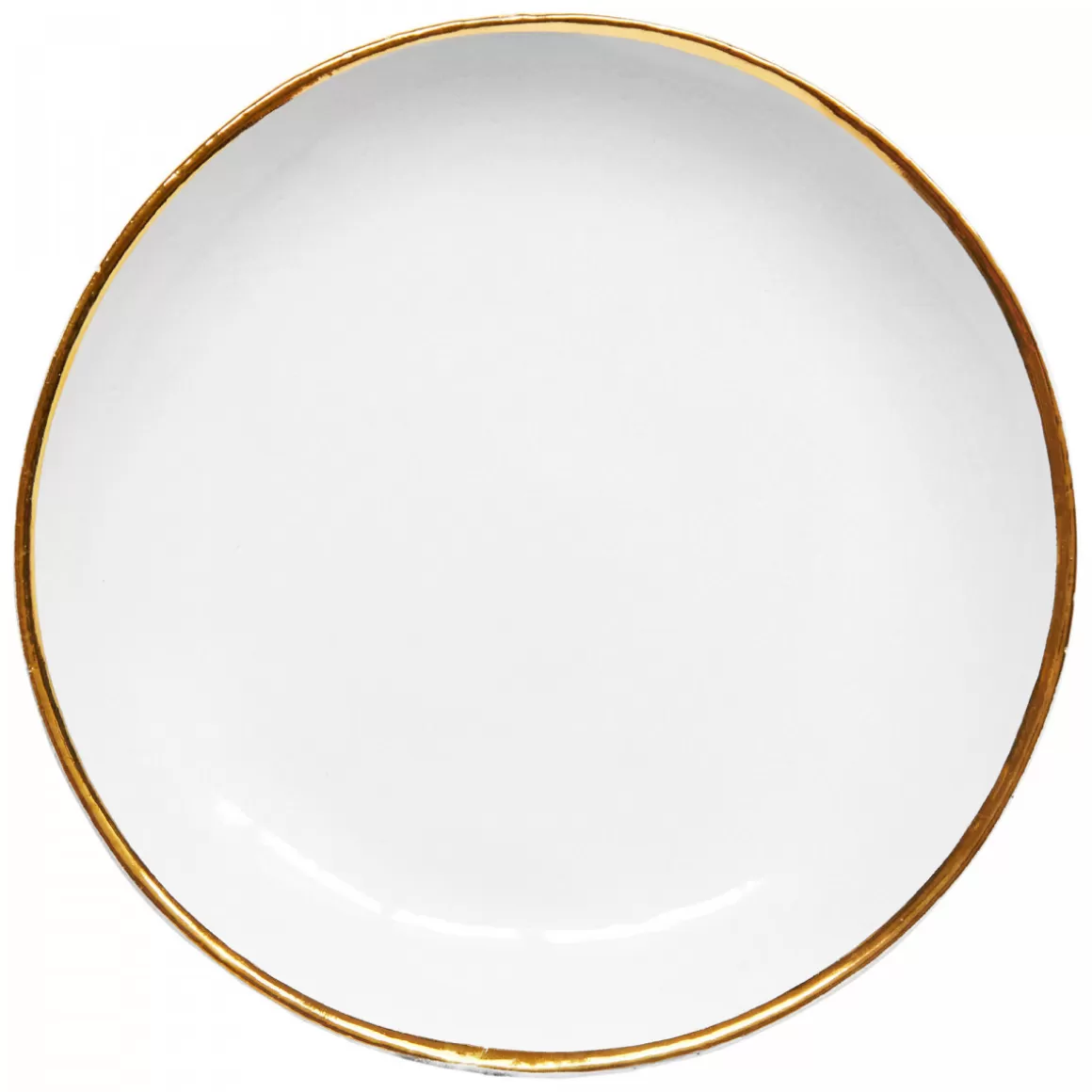 Astier de Villatte Cresus Soup Plate