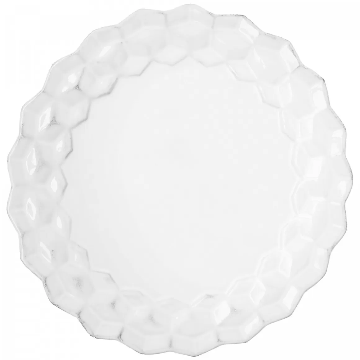 Astier de Villatte Cube Saucer