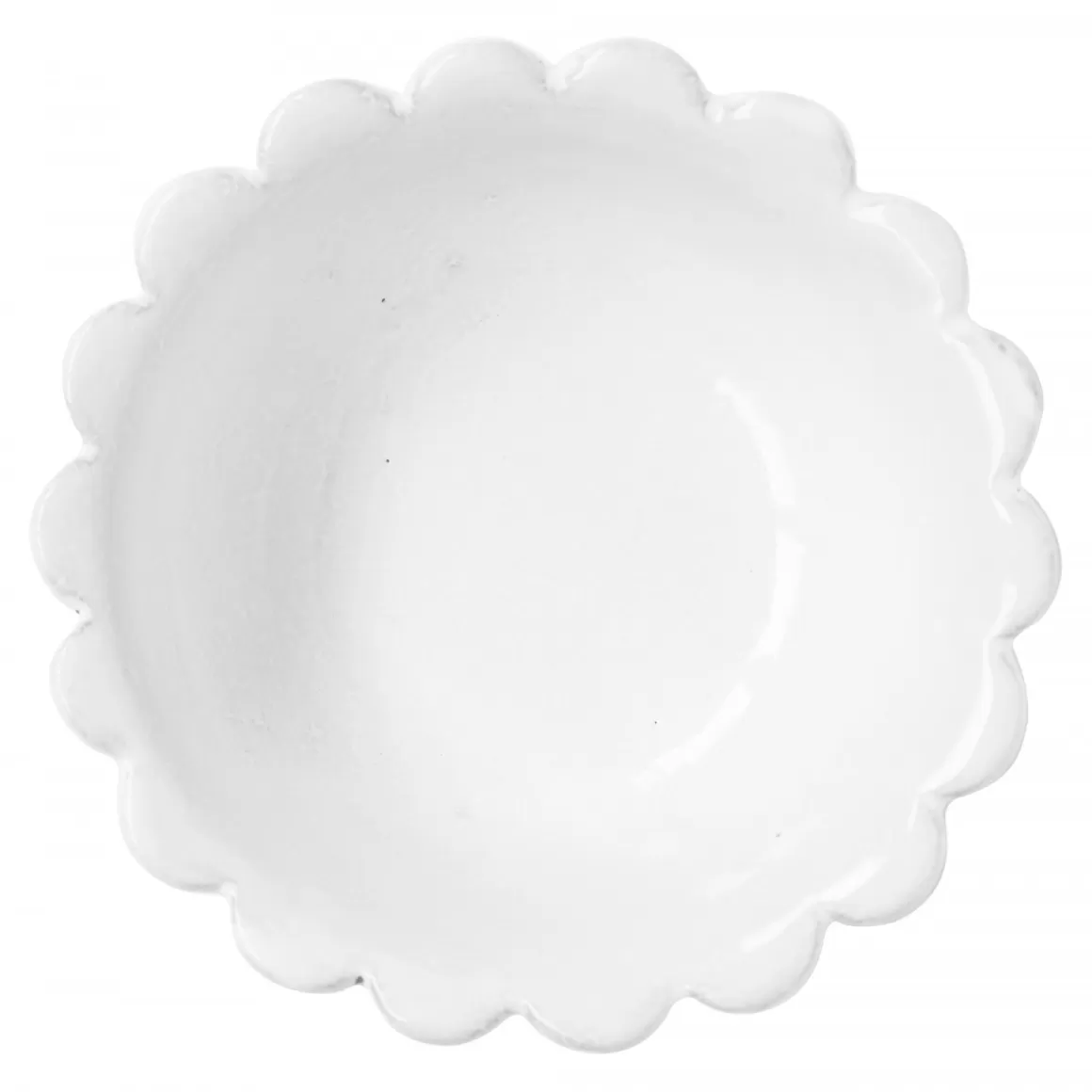 Astier de Villatte Daisy Bowl