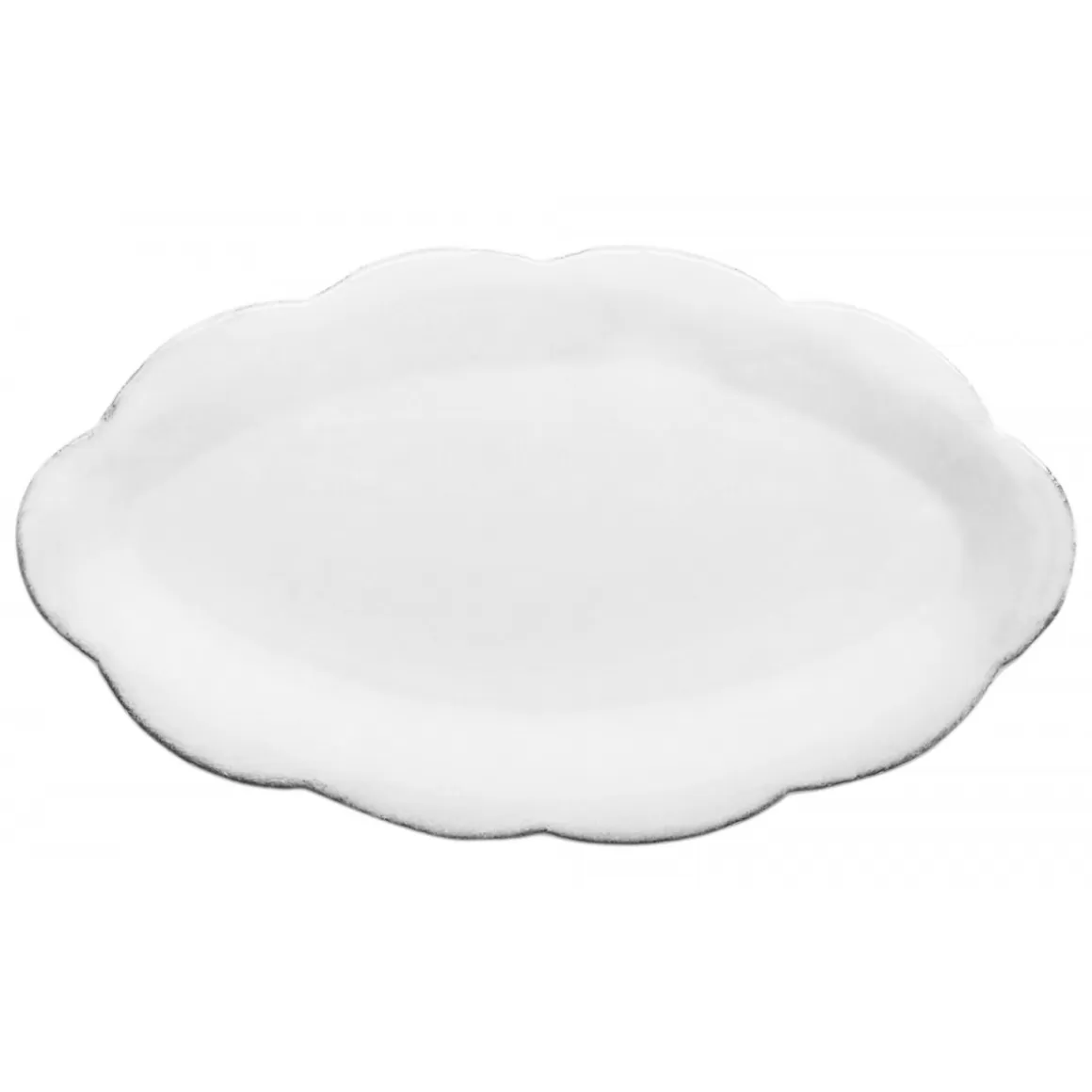 Astier de Villatte Daisy Dish