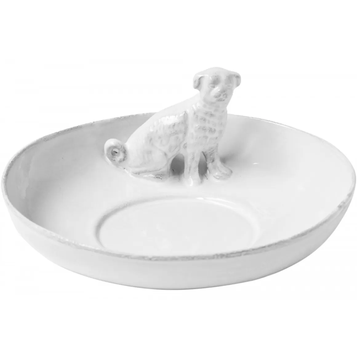 Astier de Villatte Dog Bowl