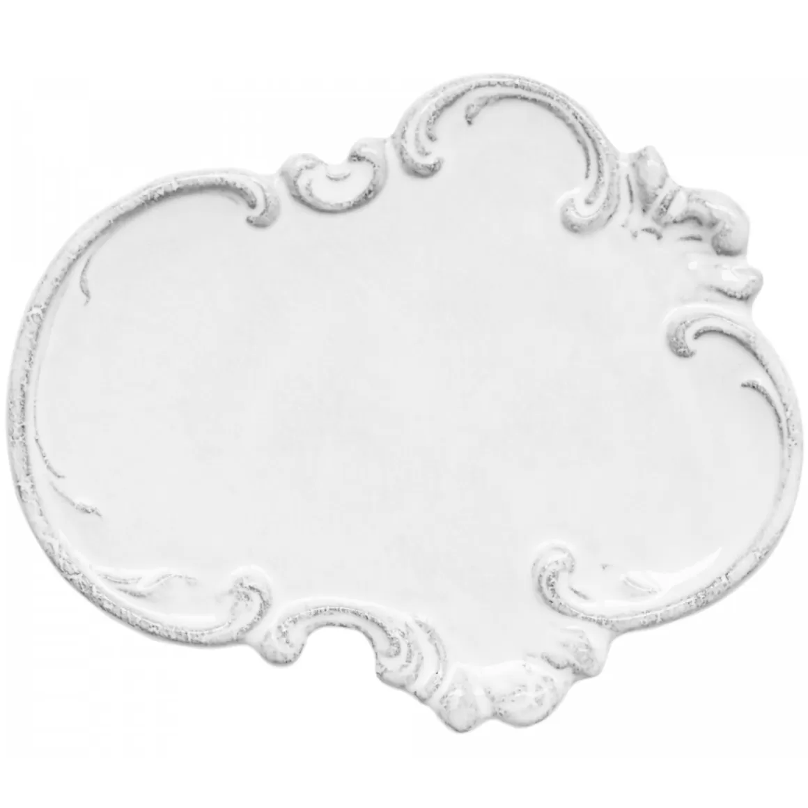 Astier de Villatte Dolly Dish (Country Style)