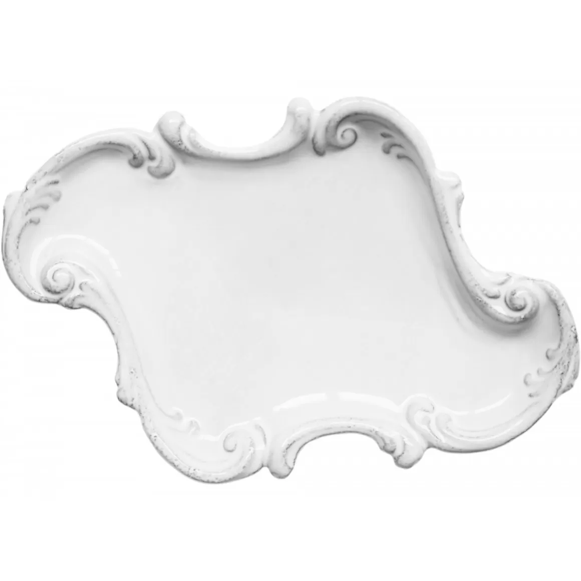 Astier de Villatte Dolly Dish (Western Style)