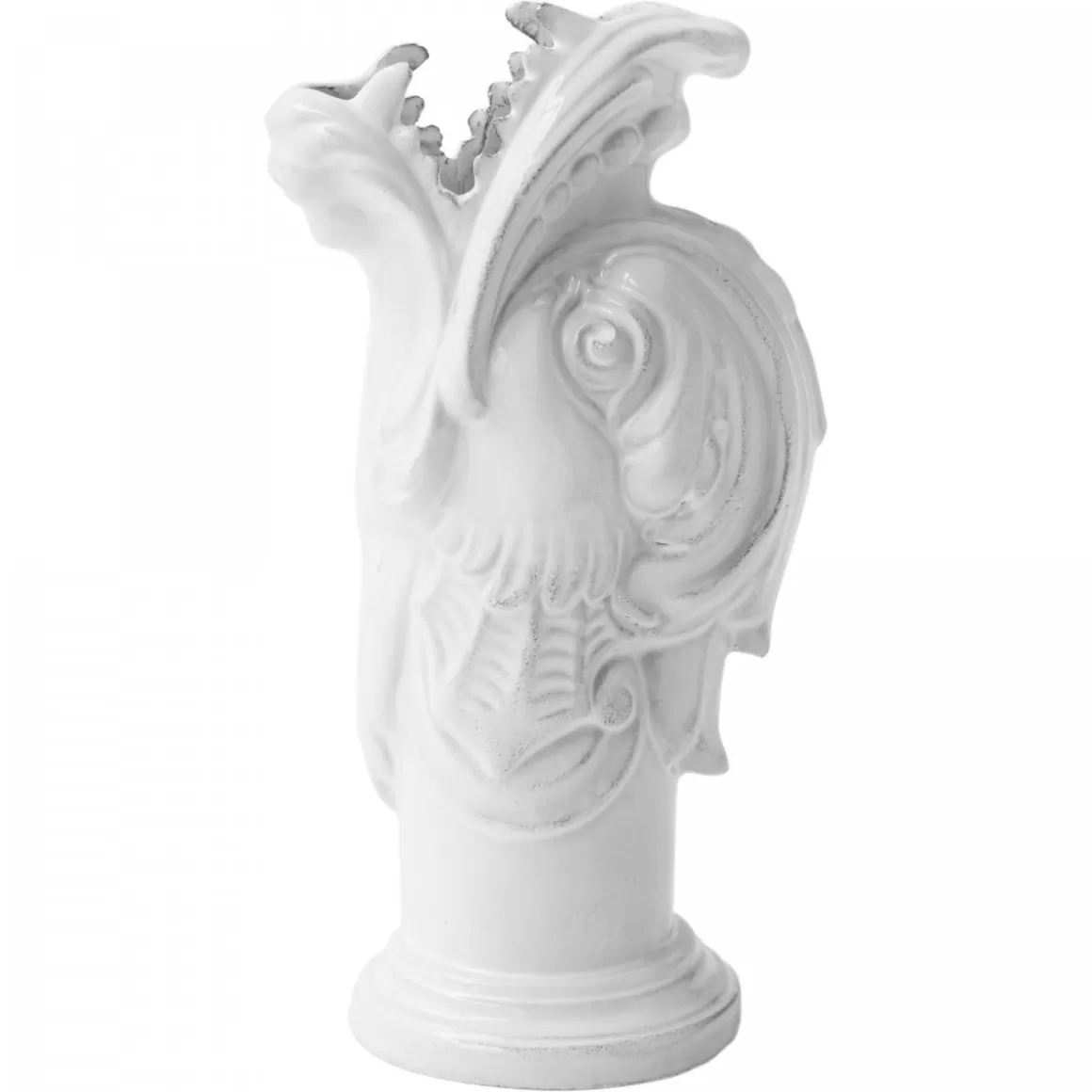 Astier de Villatte Dragon Vase