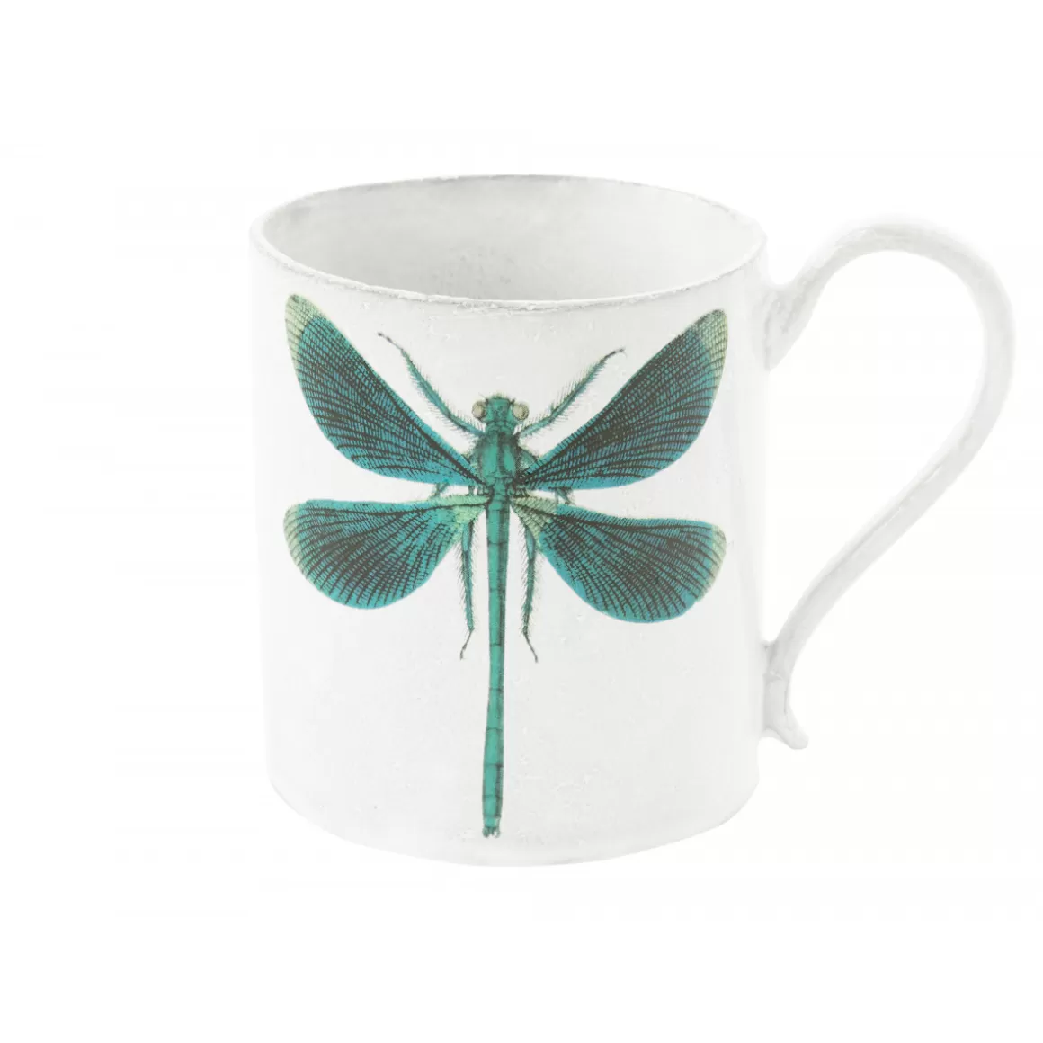 Astier de Villatte Dragonfly Mug