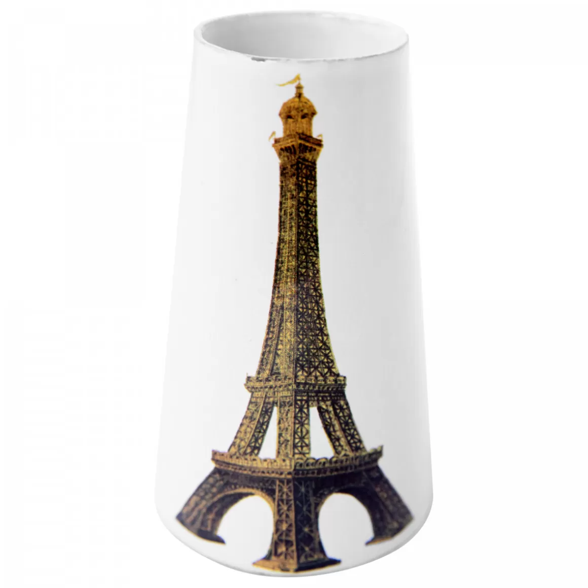 Astier de Villatte Eiffel Tower Vase