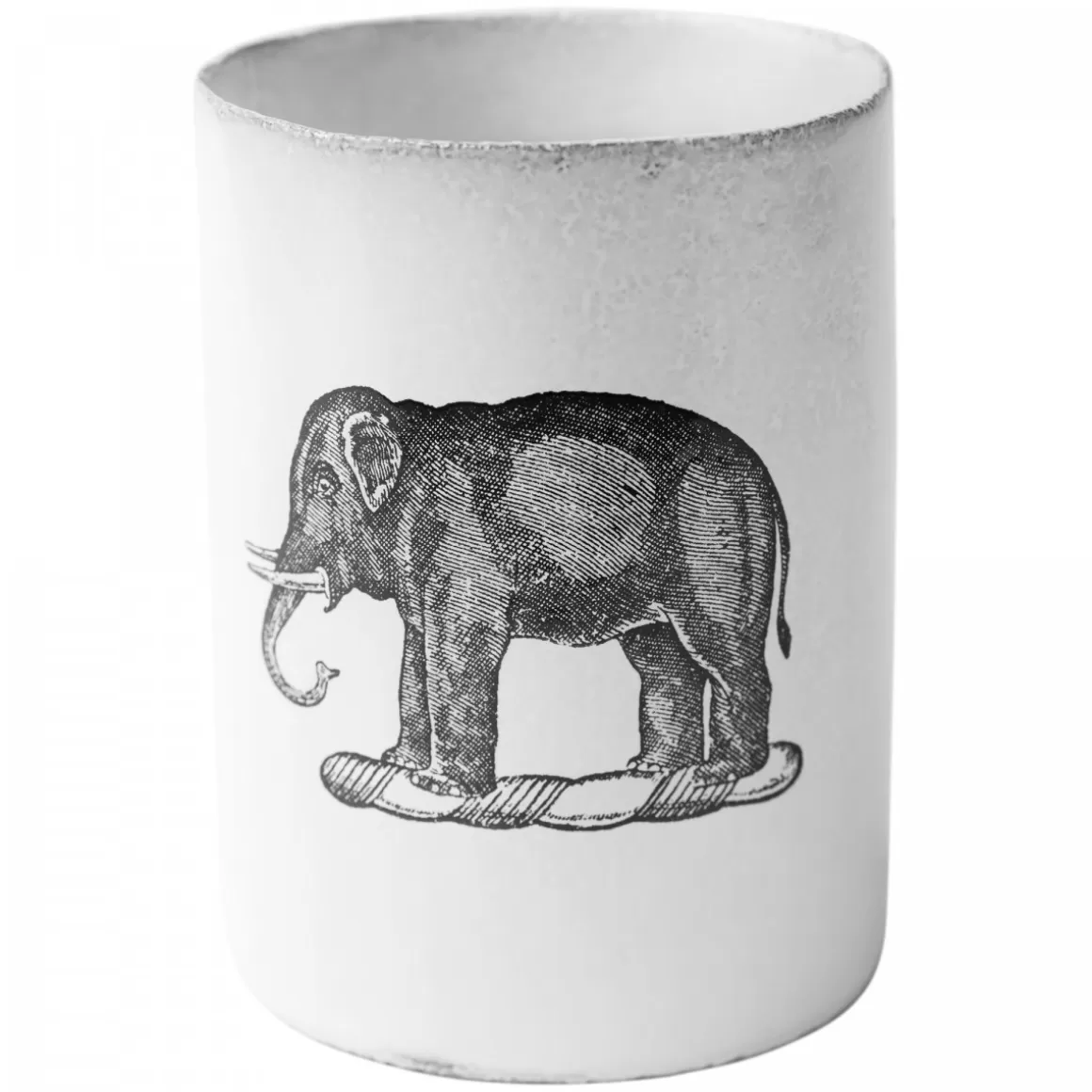 Astier de Villatte Elephant Bottle