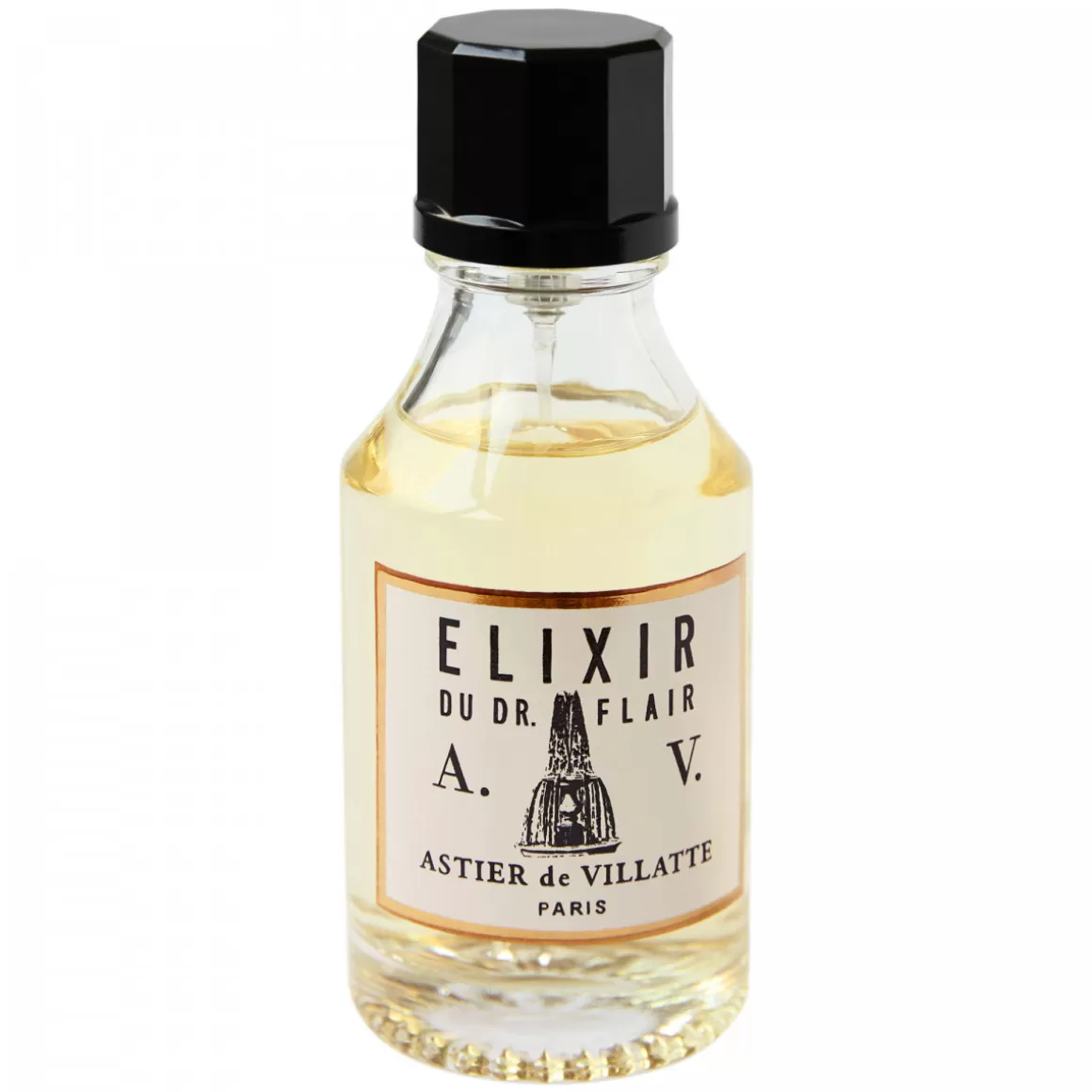 Astier de Villatte Elixir Du Docteur Flair, Cologne, 50Ml, Spray