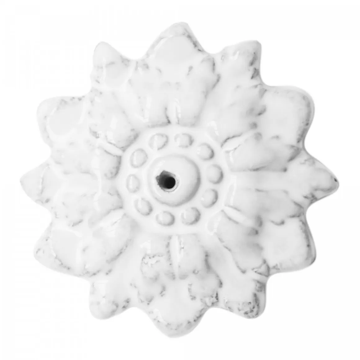 Astier de Villatte Emilie Incense Holder