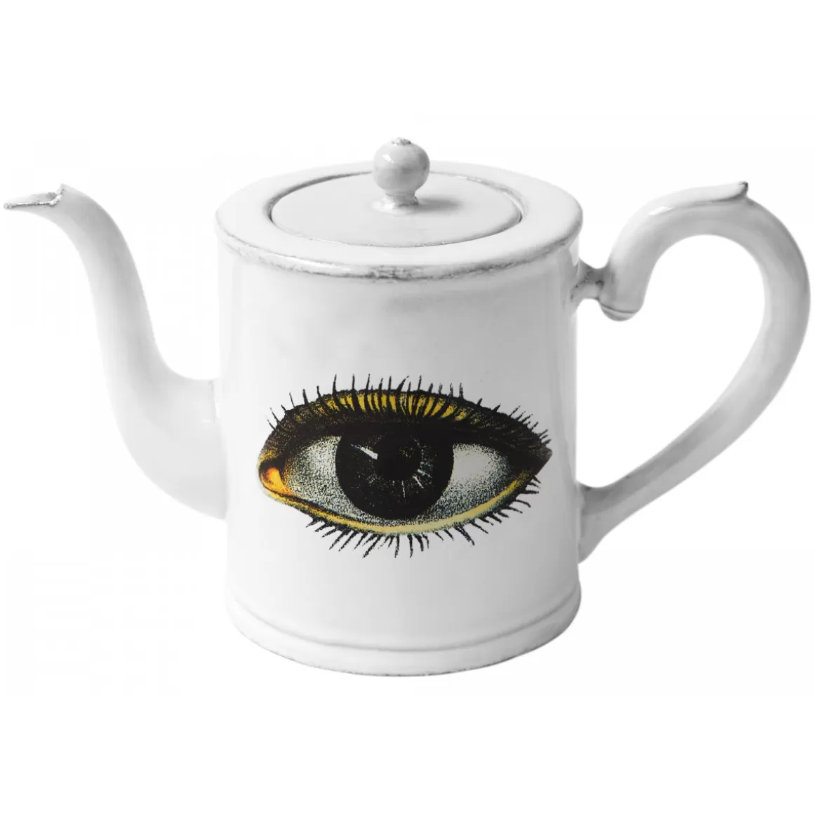 Astier de Villatte Eye Teapot