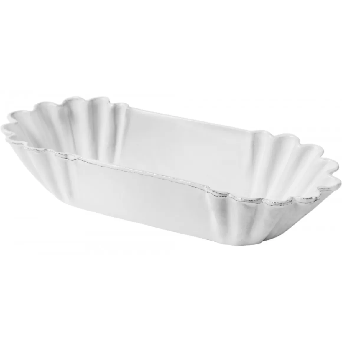 Astier de Villatte Fifine Long Bowl