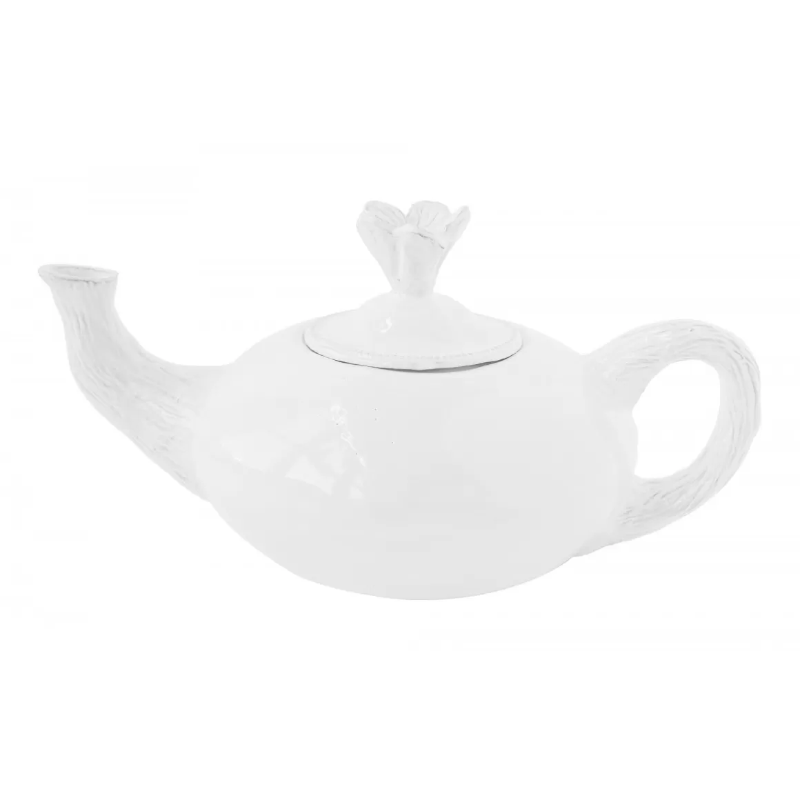 Astier de Villatte Fleurs Teapot