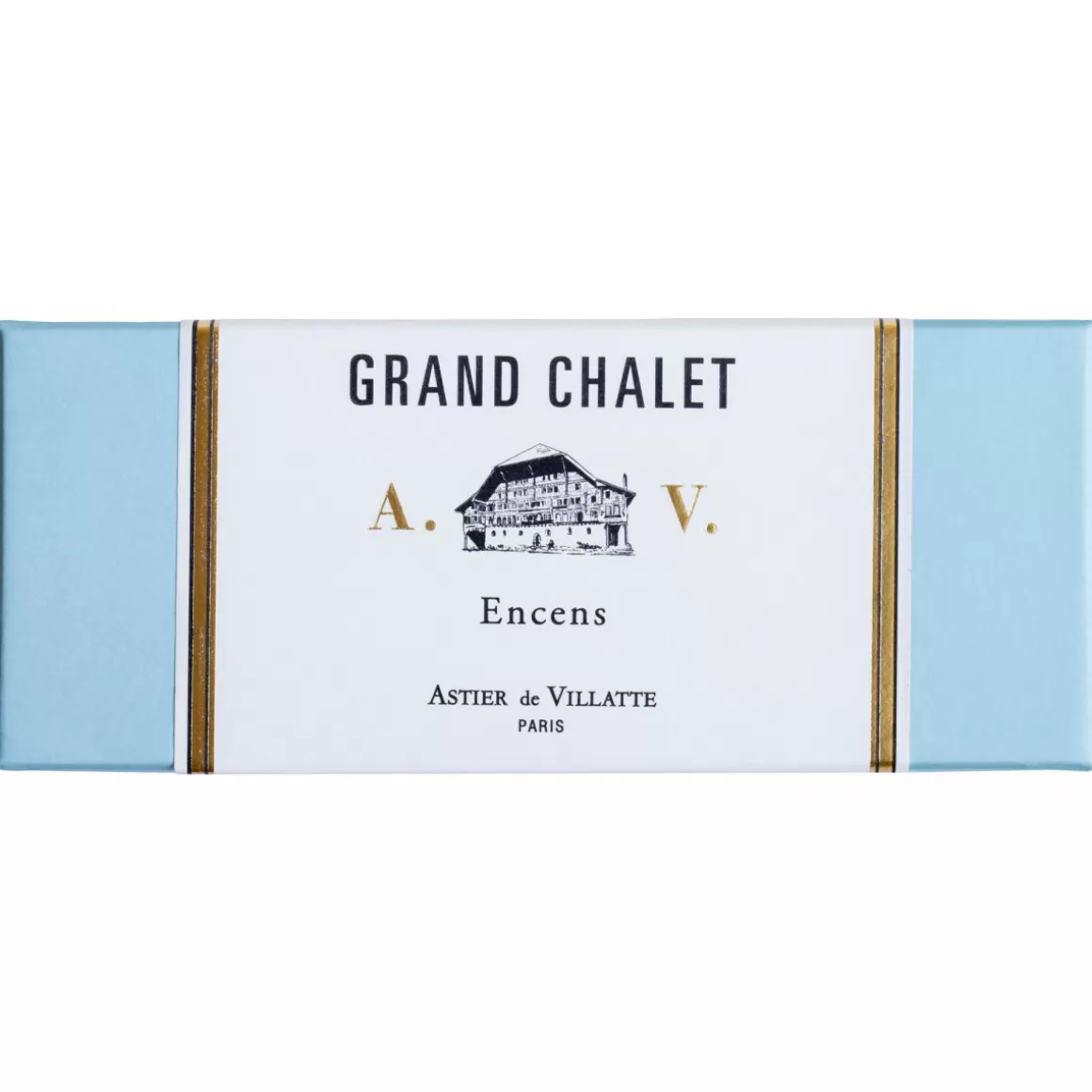 Astier de Villatte Grand Chalet Incense