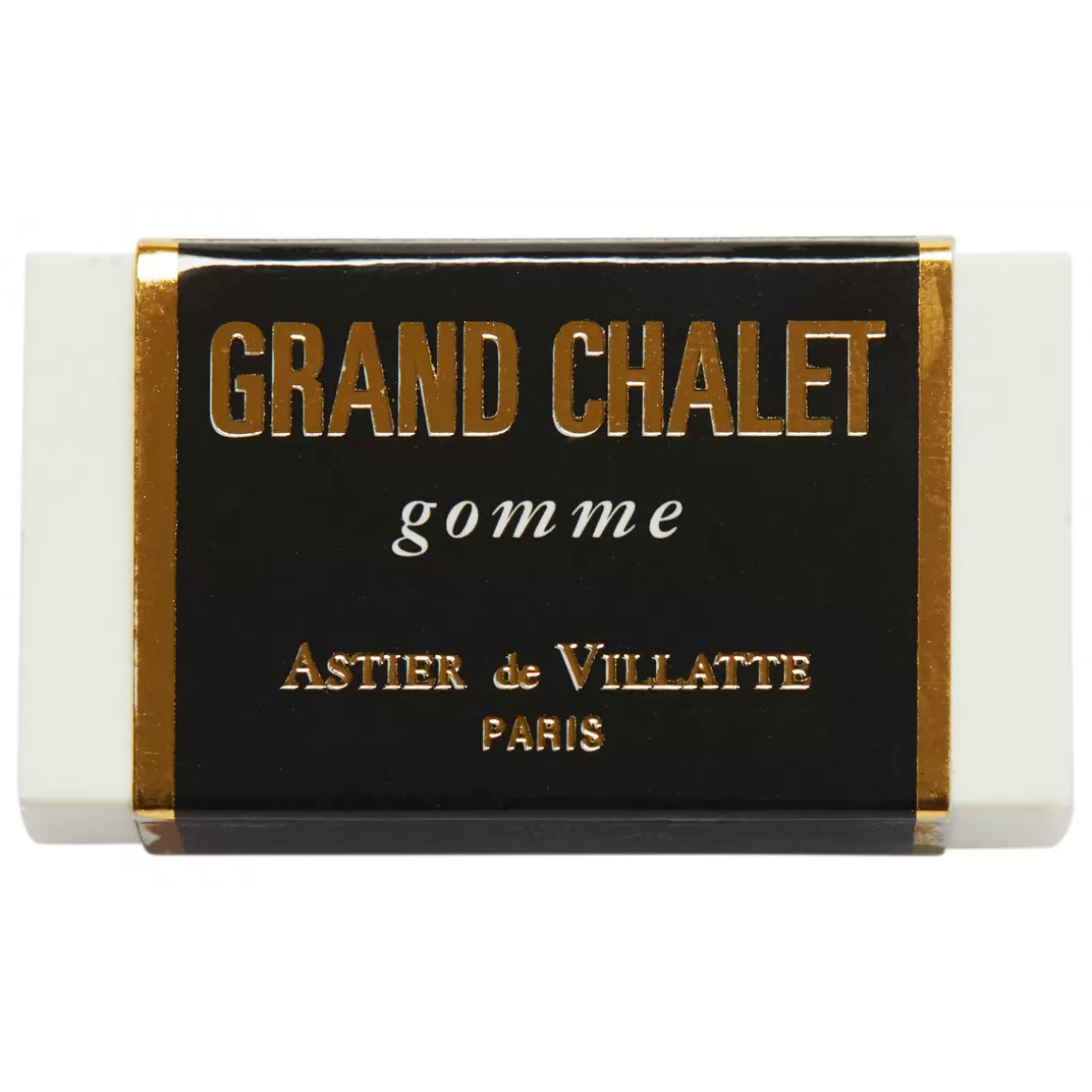 Astier de Villatte Grand Chalet Scented Eraser