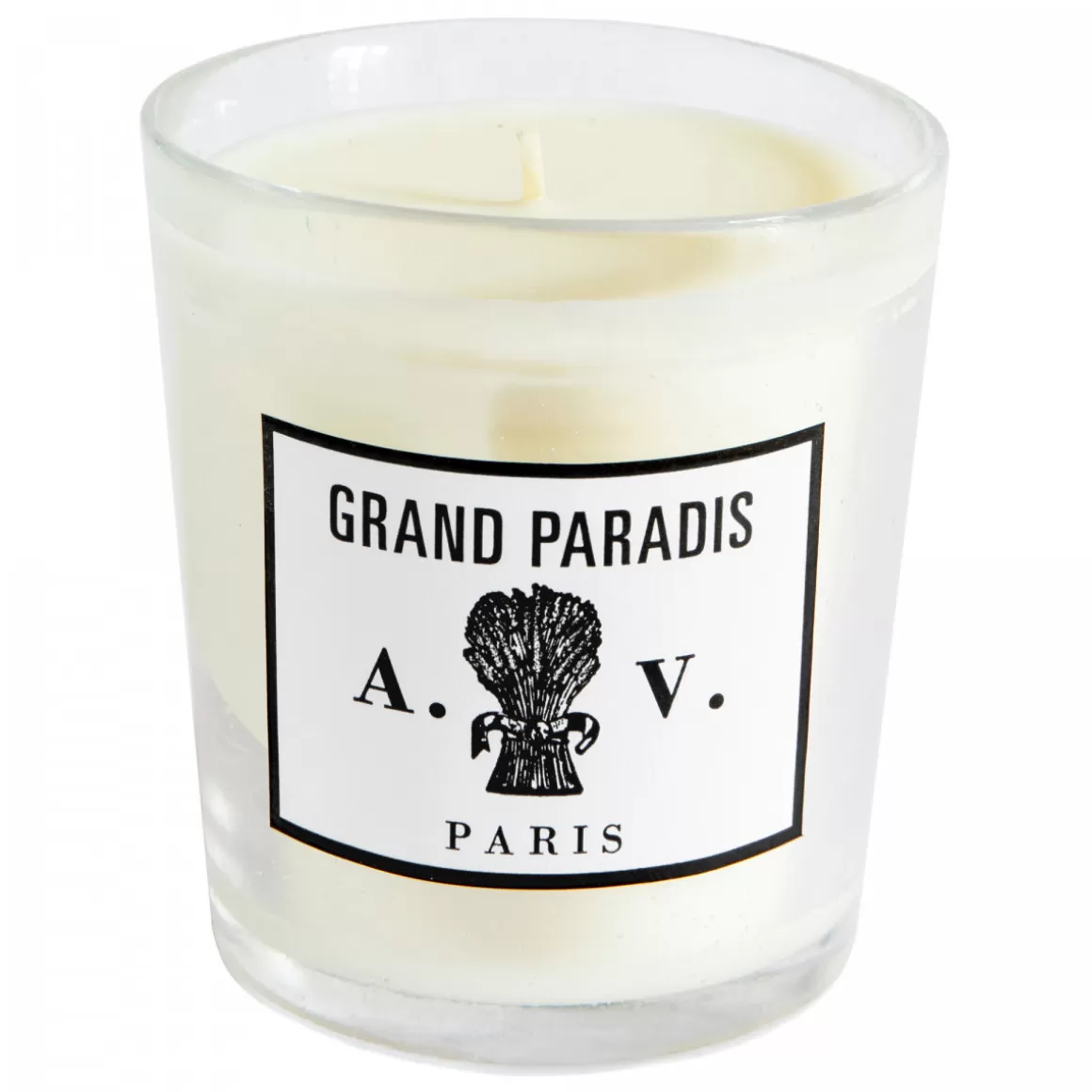 Astier de Villatte Grand Paradis Scented Candle