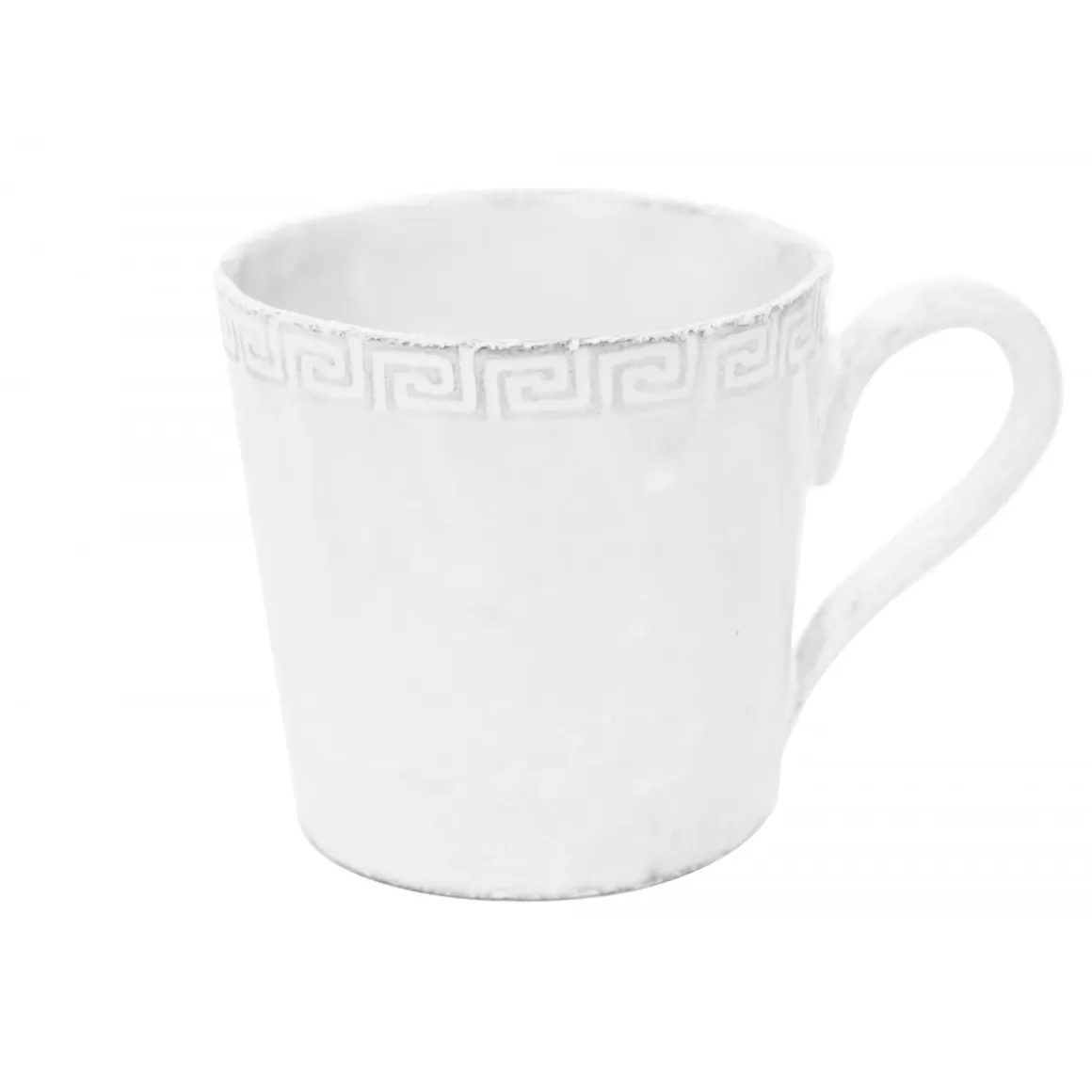 Astier de Villatte Grecque Medium Cup