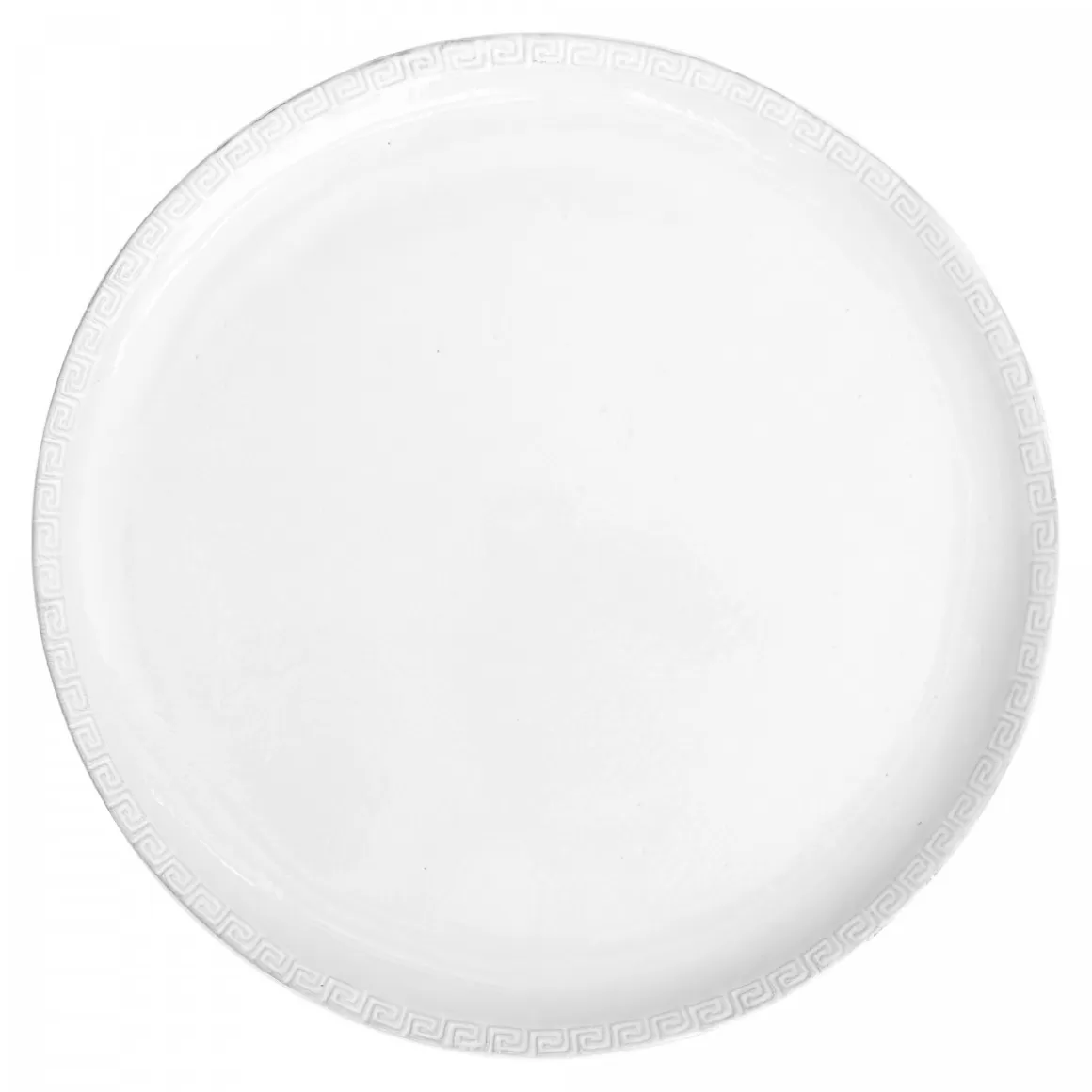 Astier de Villatte Grecque Platter